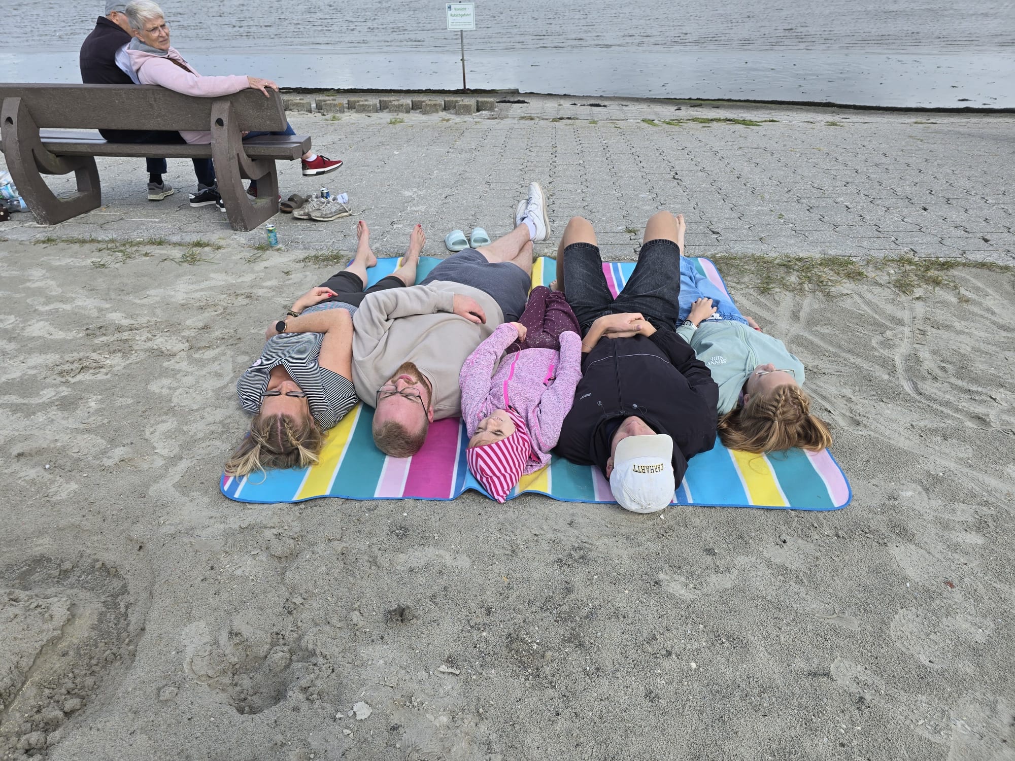 Helft Paulina, Teil der Welt zu bleiben campaign photo, 2 of 8