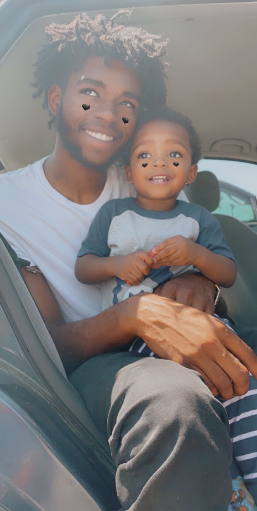 Tashawn Tolefree Support for Our Son’s Funeral Services gofundme donation