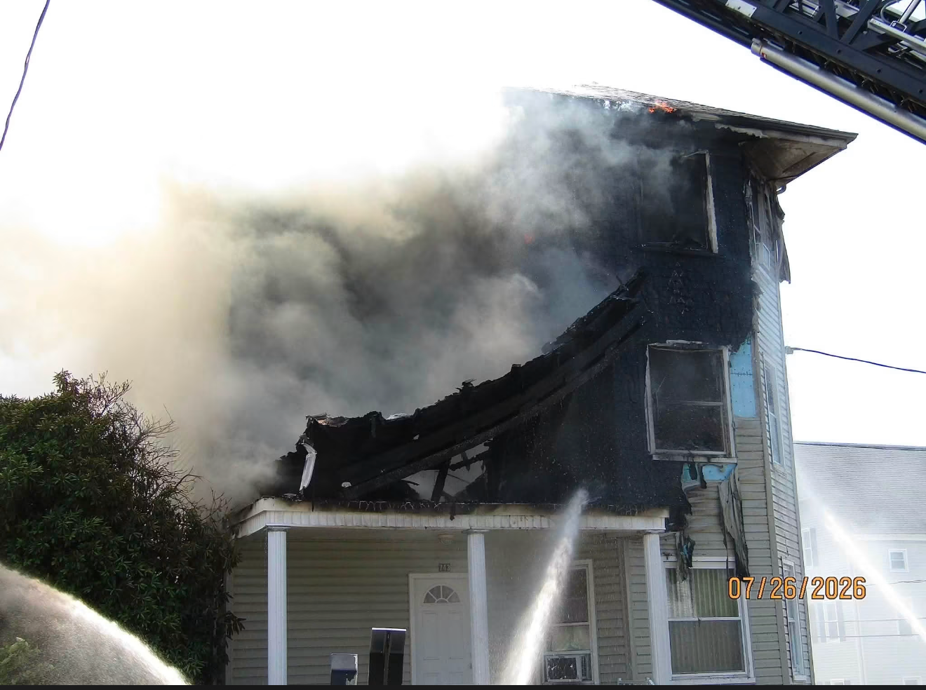 Help Our Friends Rebuild After House Fire campaign photo, 2 of 13