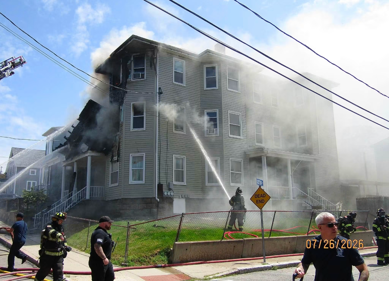 Help Our Friends Rebuild After House Fire campaign photo, 4 of 13