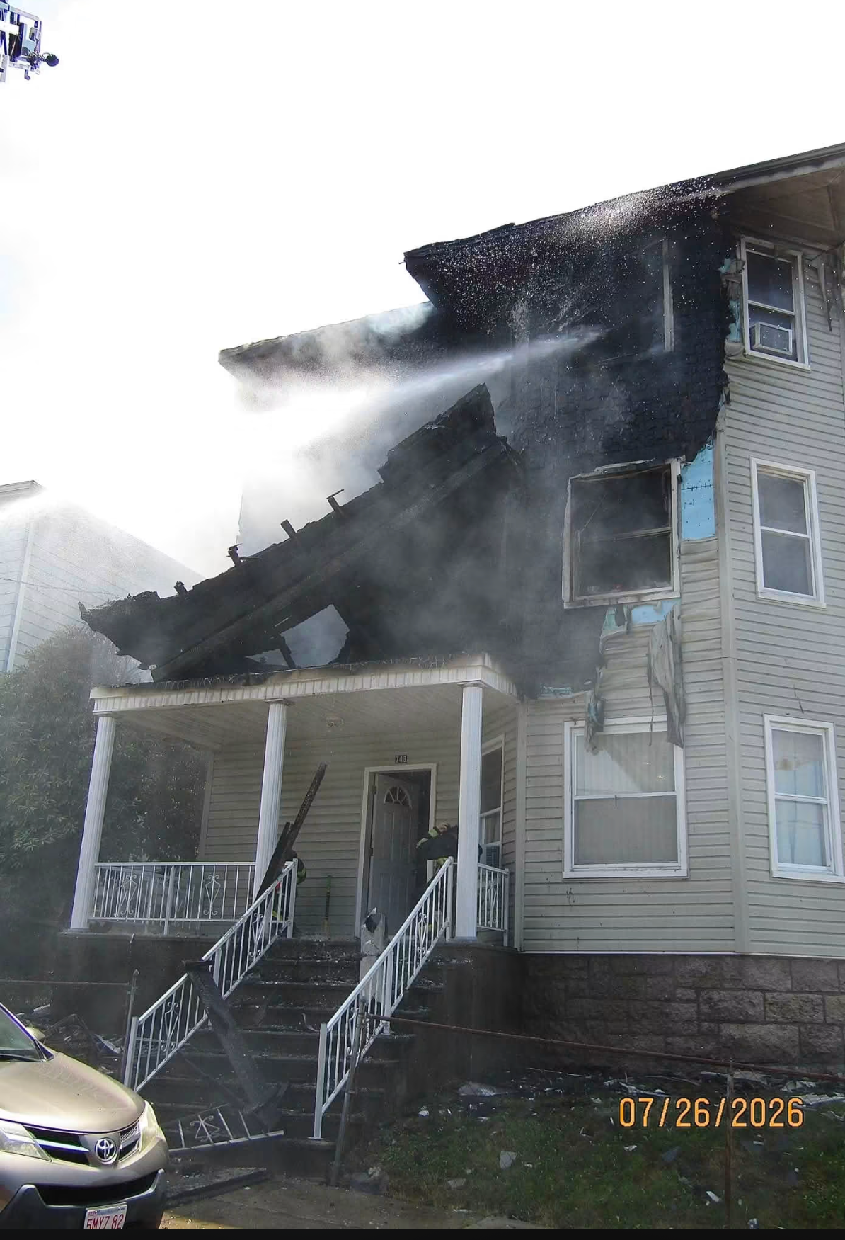 Help Our Friends Rebuild After House Fire campaign photo, 5 of 13