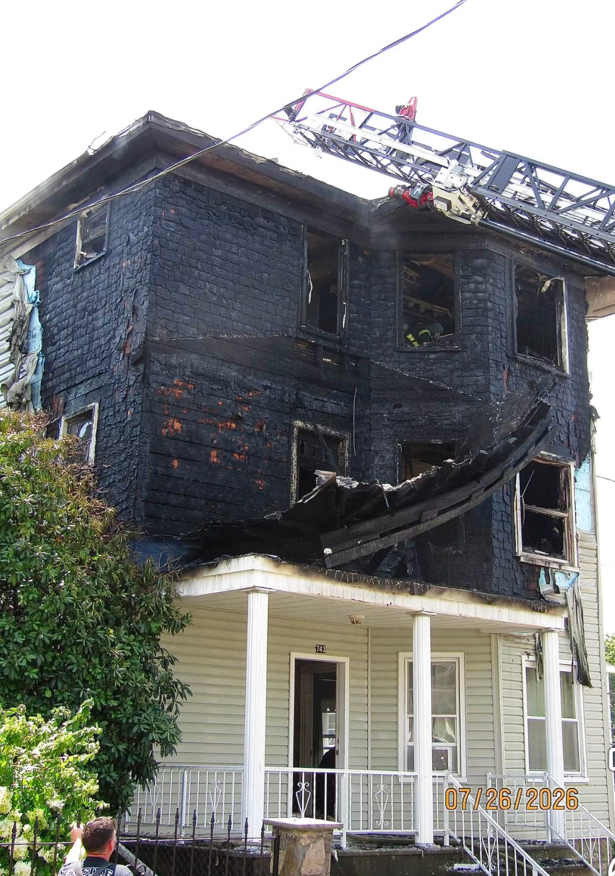 Help Our Friends Rebuild After House Fire campaign photo, 6 of 13