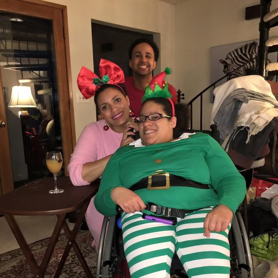 Help My Sister Regain Her Independence campaign photo, 2 of 8