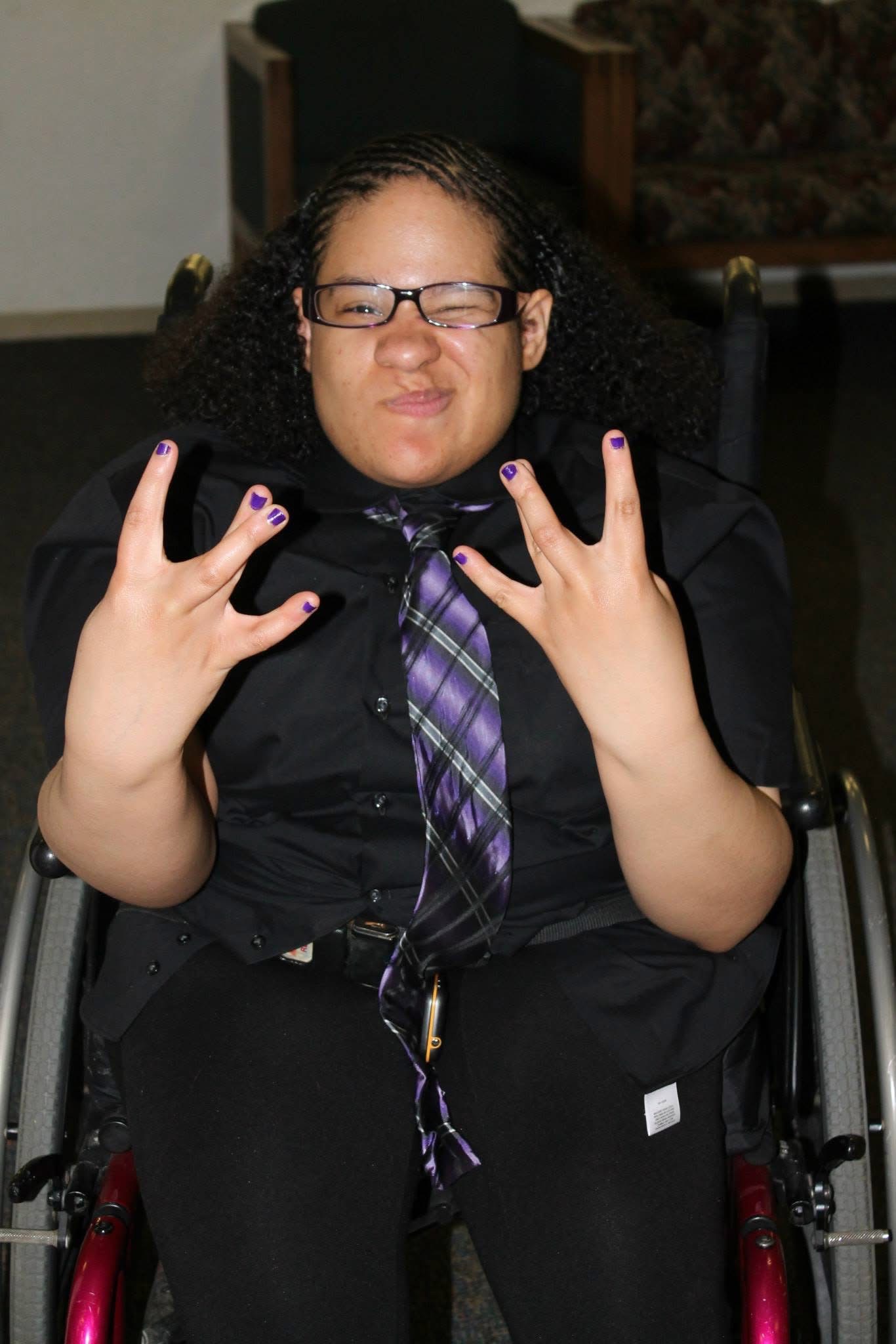 Help My Sister Regain Her Independence campaign photo, 5 of 8