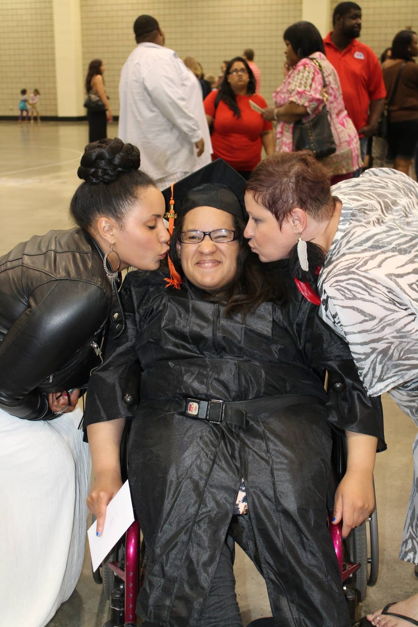 Help My Sister Regain Her Independence campaign photo, 4 of 8