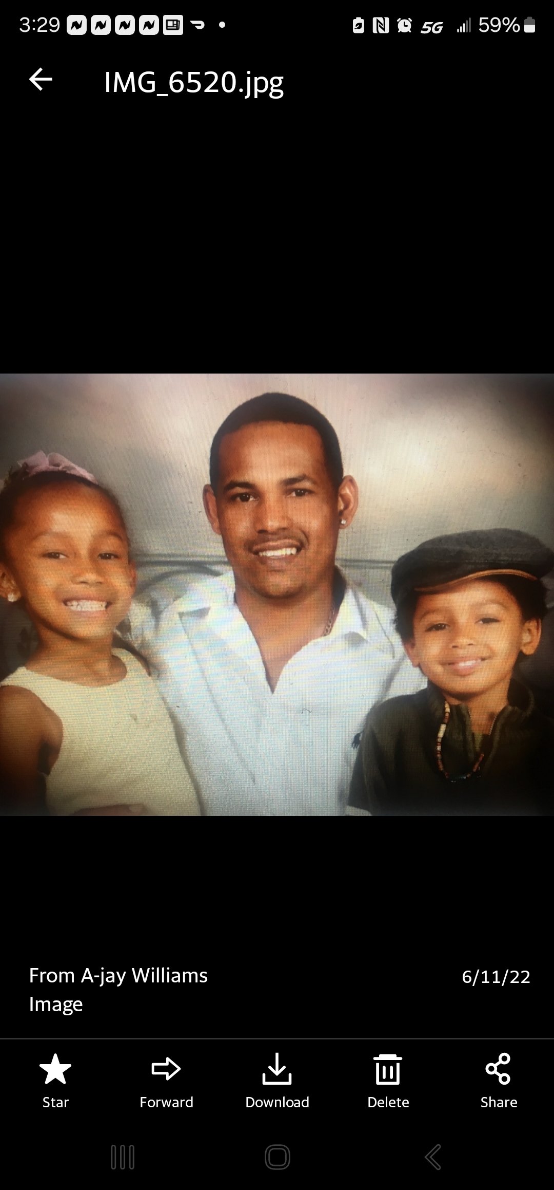 Justice for Anthoneil Williams II campaign photo, 6 of 8