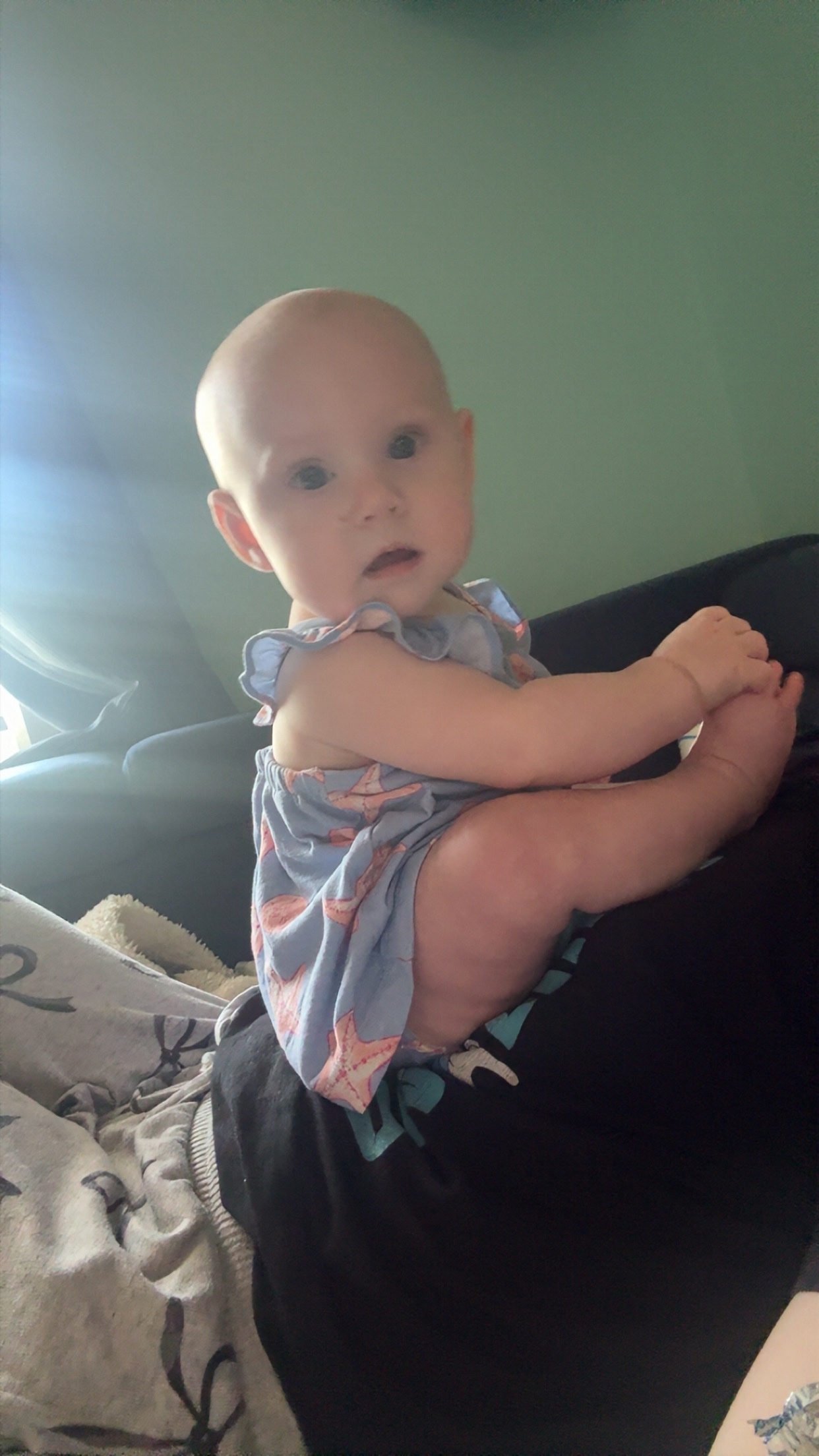 Sydney Hornsby  Help Lay Lillianna Valerrie to Rest gofundme donation