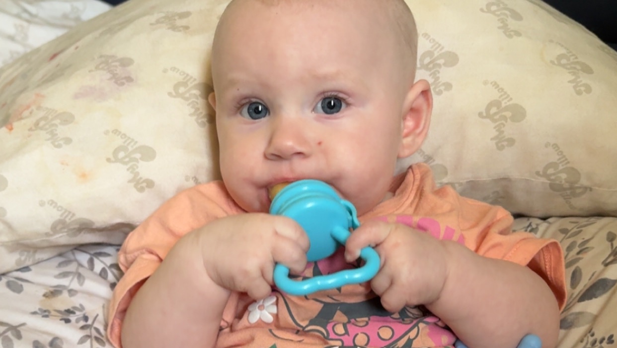 Sydney Hornsby - Help Lay Lillianna Valerrie to Rest