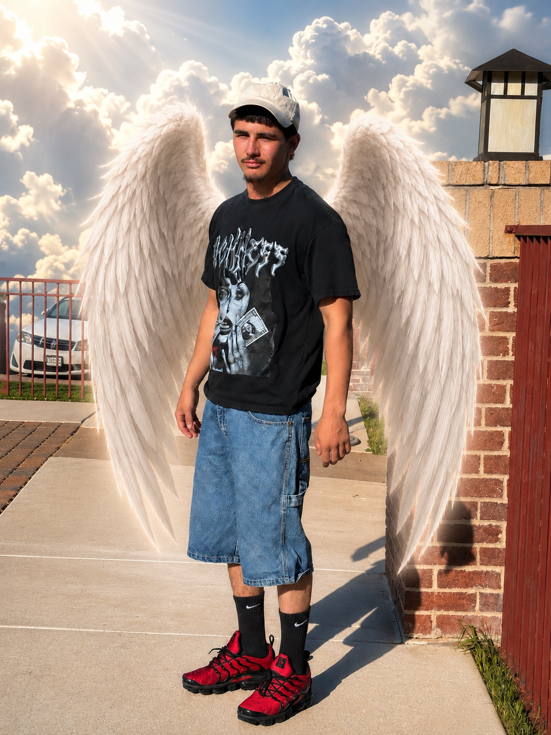 Alexus Holland Support for the passing of D’Neico Moe gofundme donation
