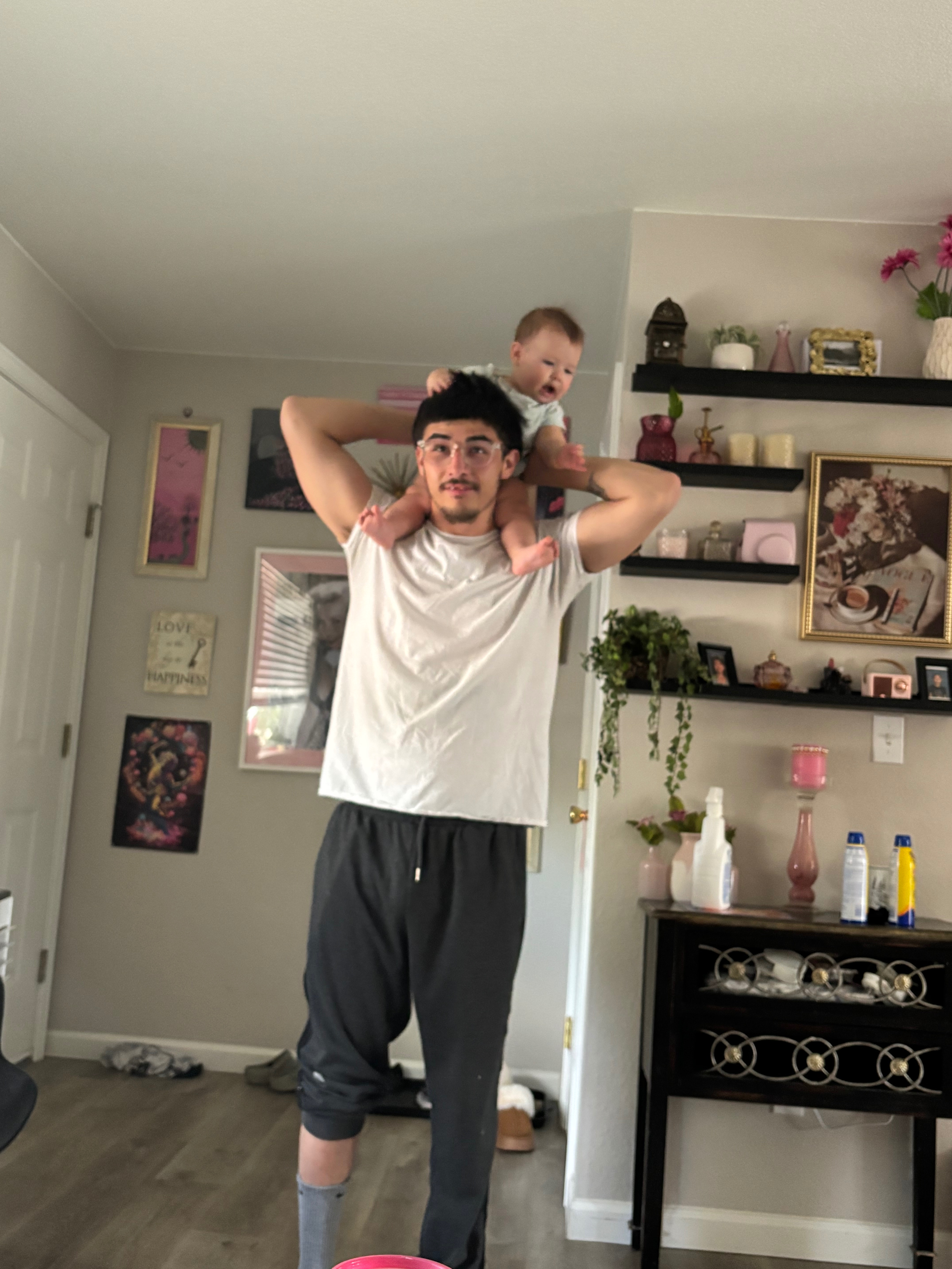 Alexus Holland Support for the passing of D’Neico Moe gofundme donation