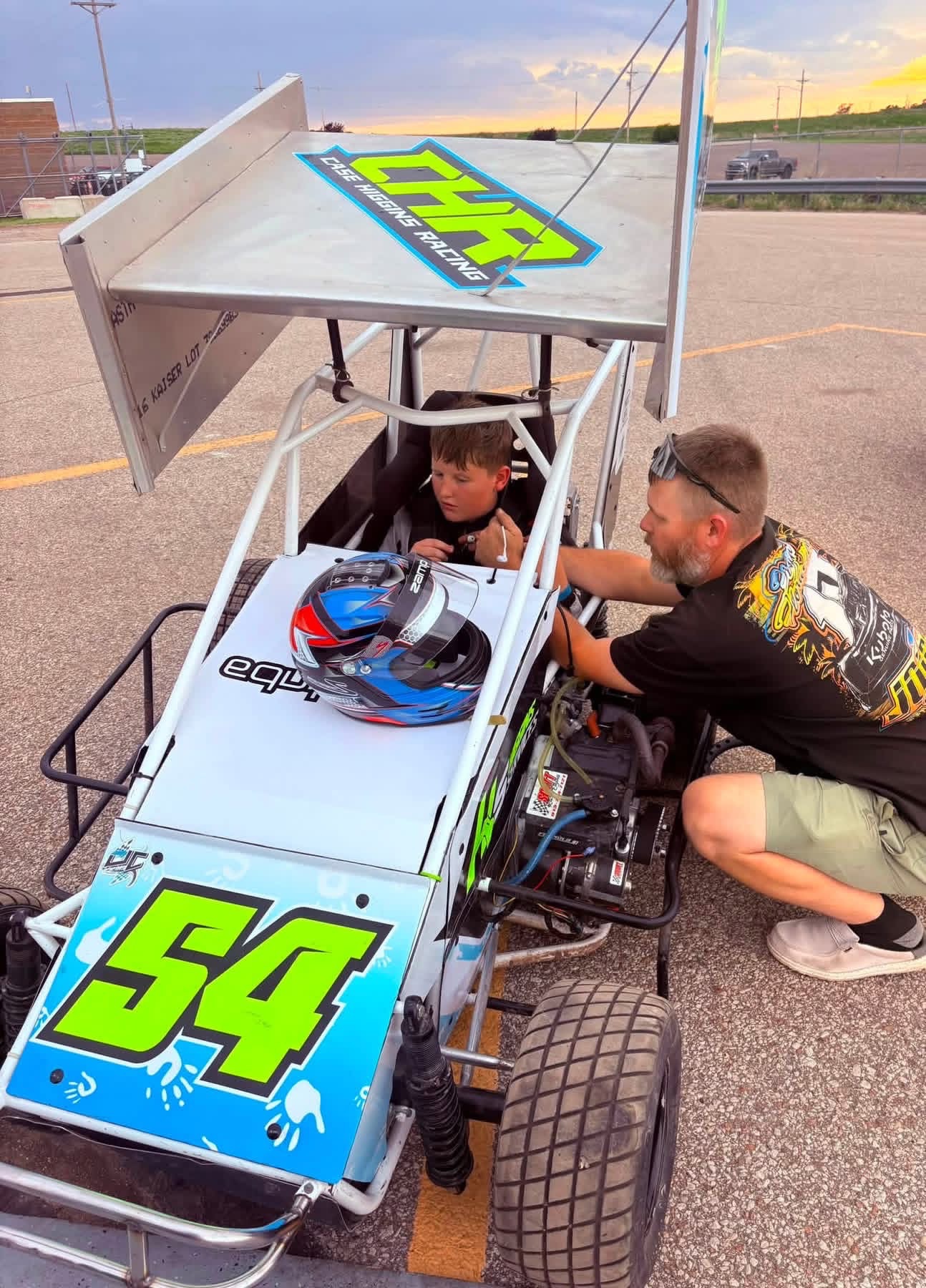 Help Family After Racing Accident in Oklahoma campaign photo, 5 of 7