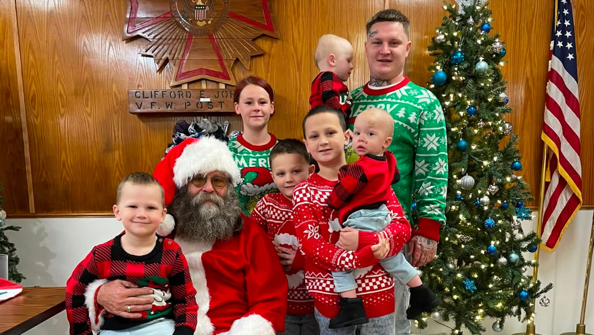 Rachelle Hatelak - Five Kids, One Heartbreaking Loss