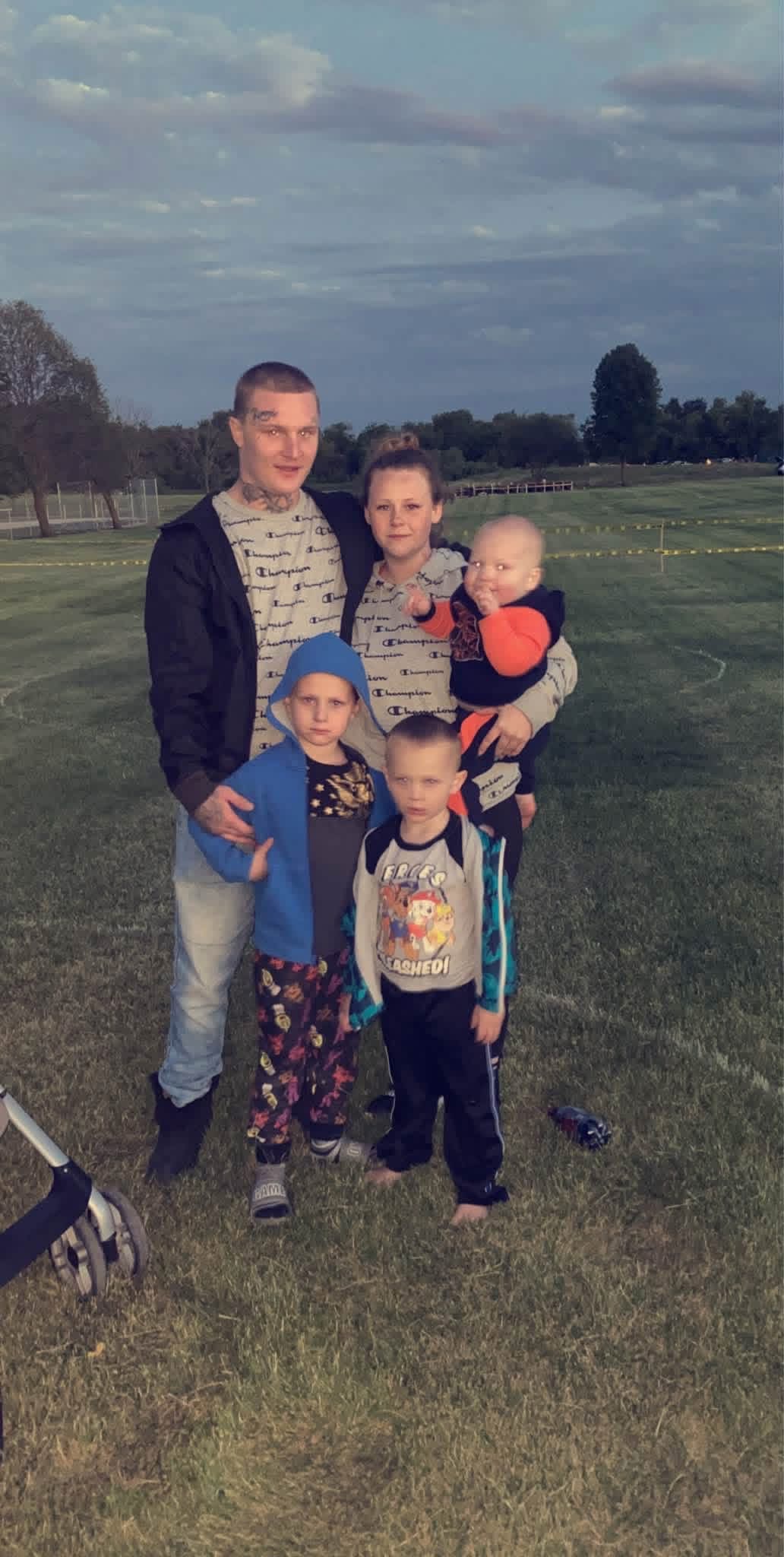 Rachelle Hatelak  Five Kids, One Heartbreaking Loss gofundme donation