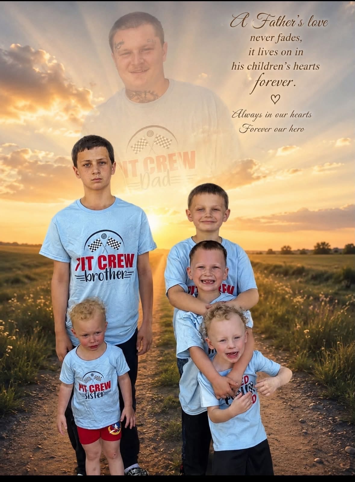 Rachelle Hatelak  Five Kids, One Heartbreaking Loss gofundme donation