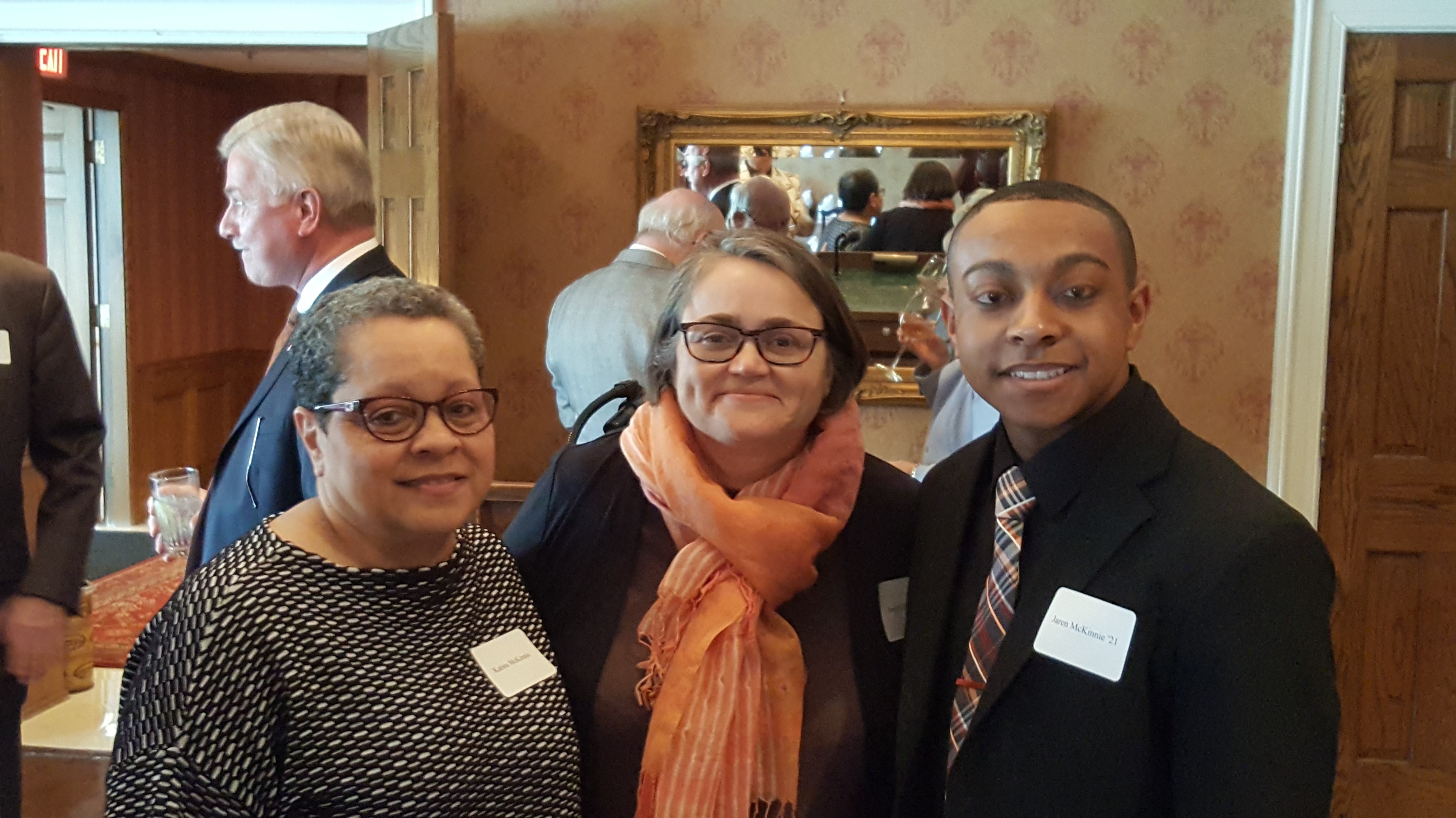 Paul Mckinnie  Celebrating Katina’s Life and Legacy gofundme donation