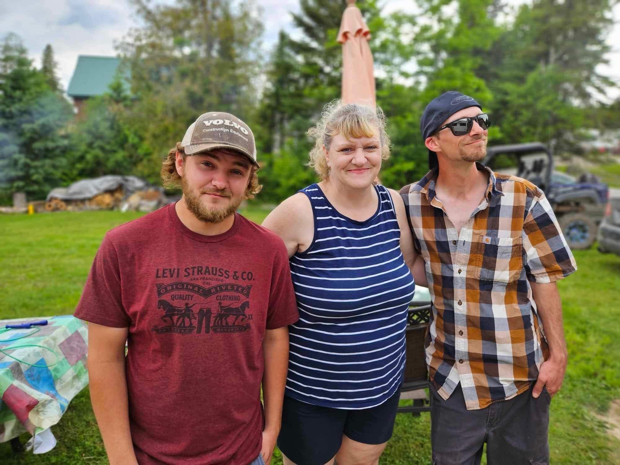 Support for Evan Pelkey and Family campaign photo, 2 of 8