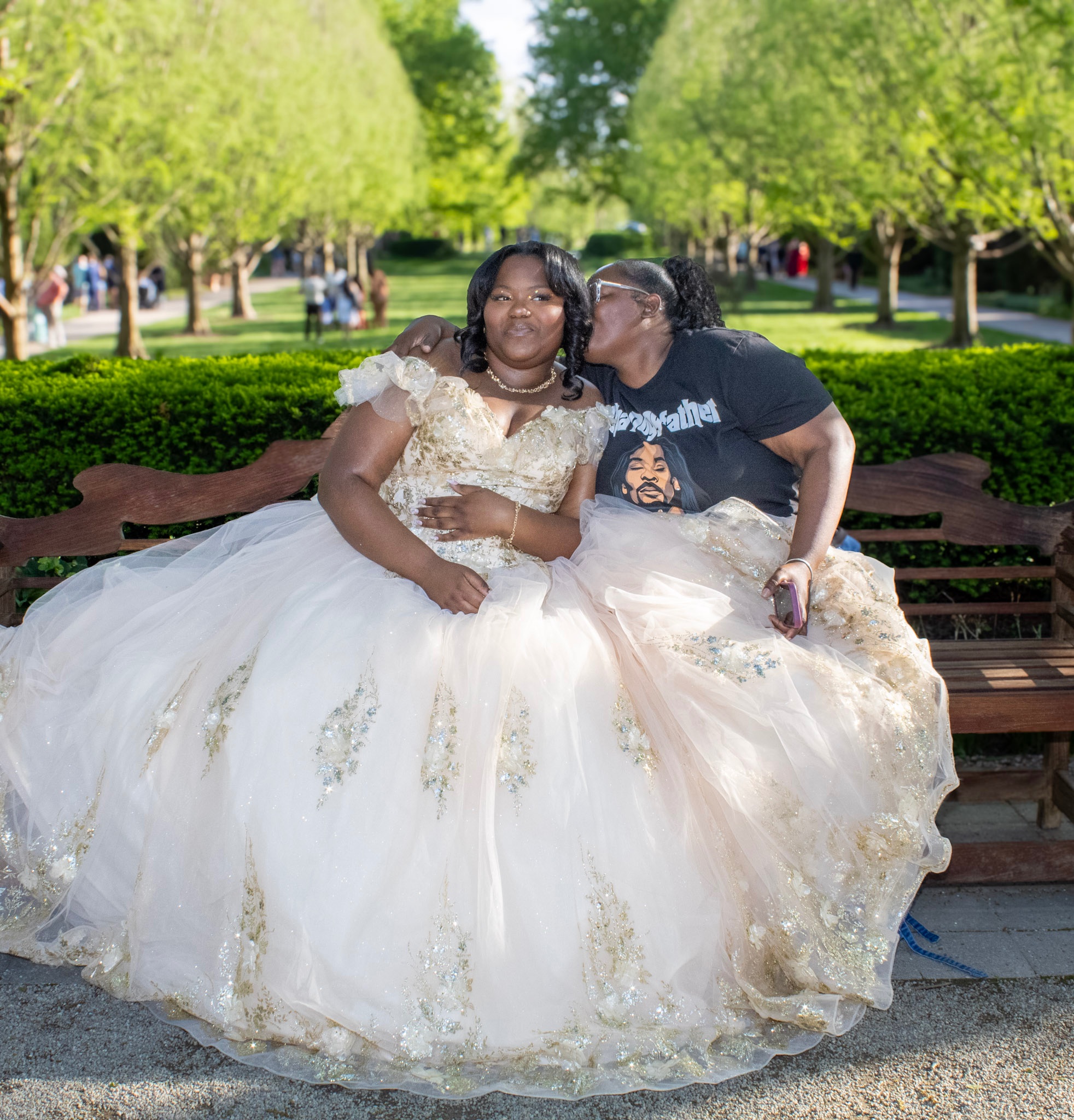 Help Da’Maria Attend Tennessee State University campaign photo, 4 of 8