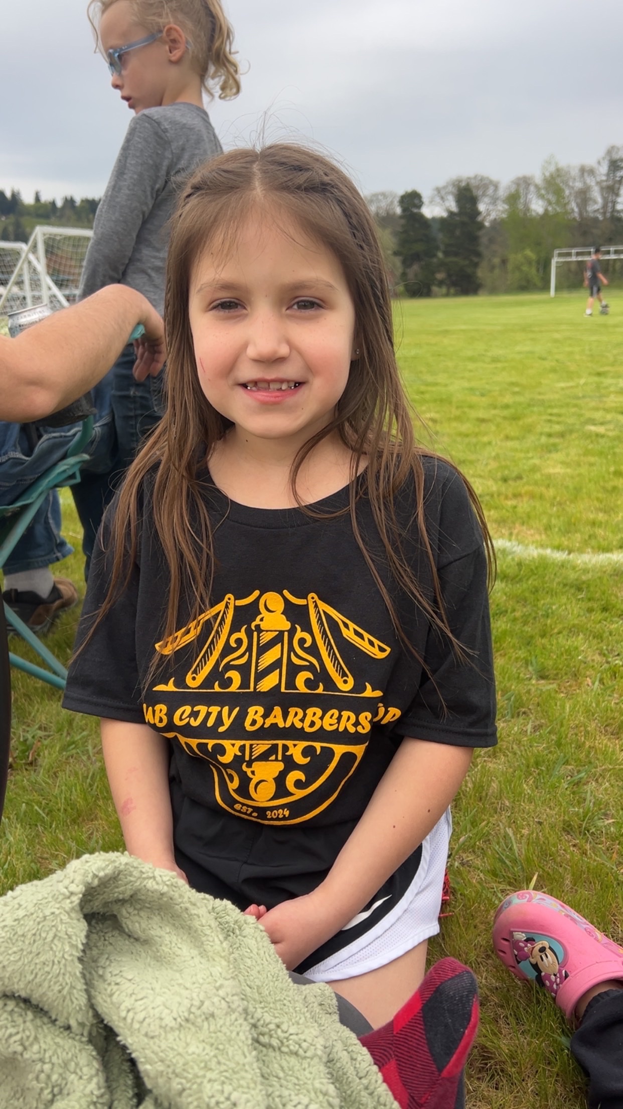 Support for Soccer Star and Sister After Accident campaign photo, 5 of 8