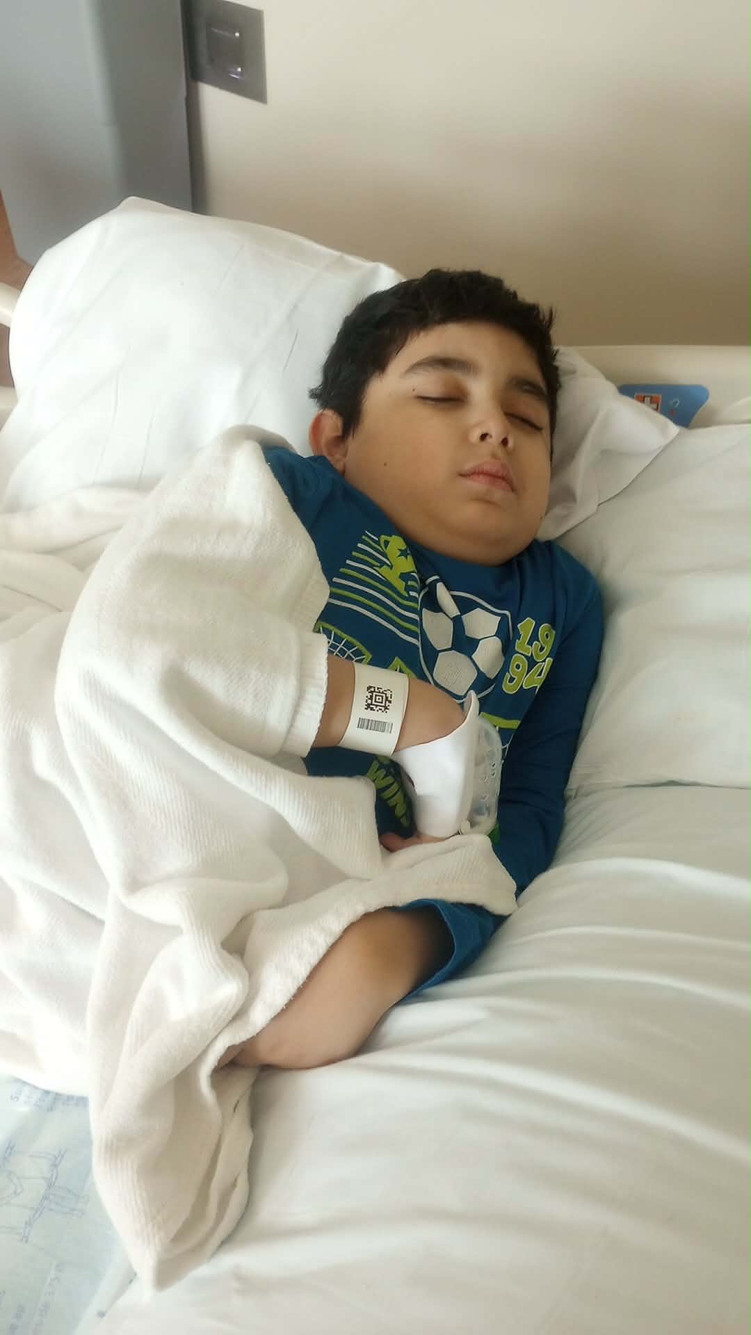 Help Jesús Get the Treatment He Needs campaign photo, 6 of 7