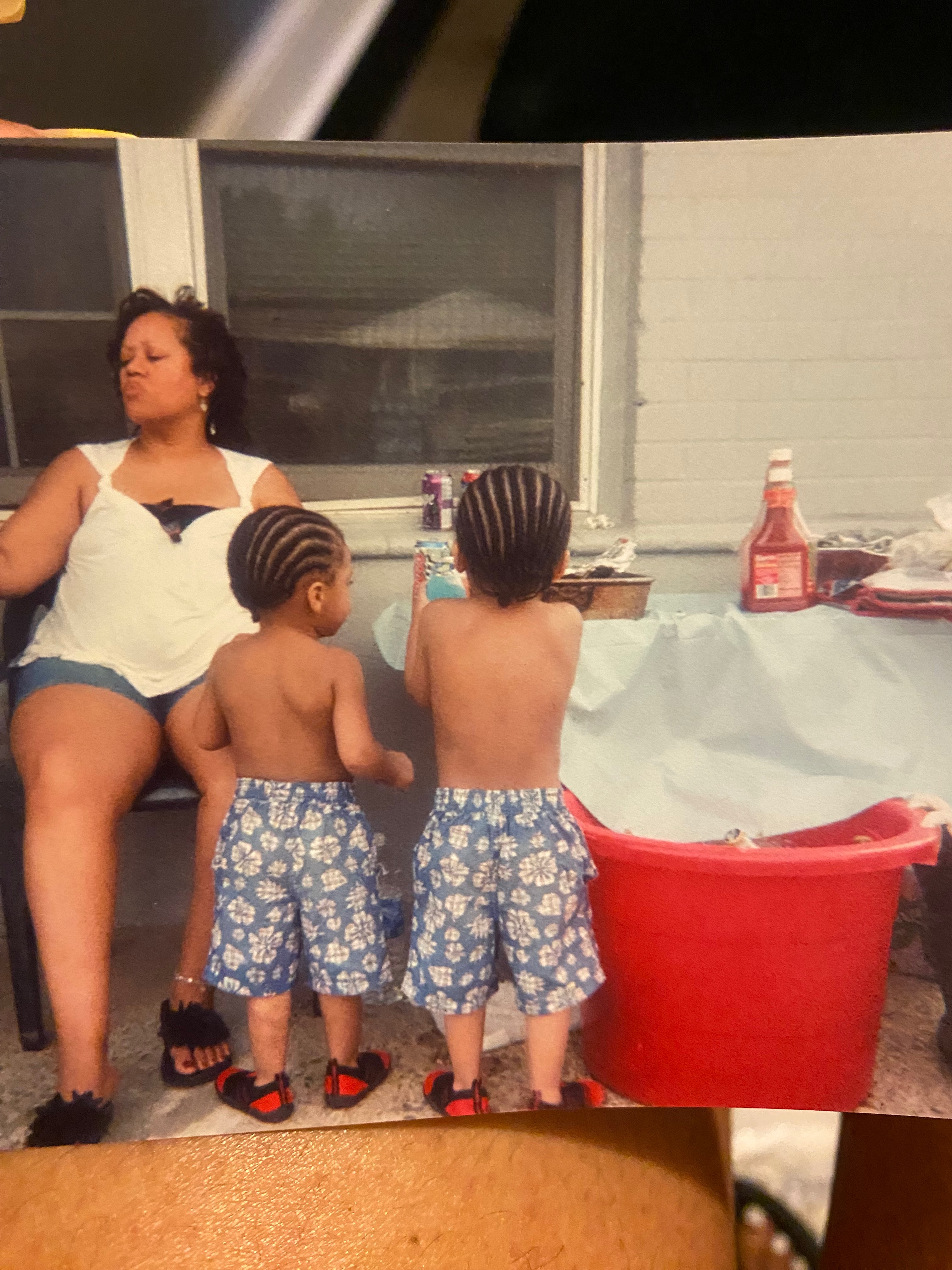 April Davis  Help Honor My Brother With Funeral and Burial gofundme donation