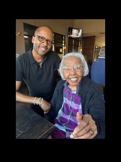 Dennis Smith Honoring My Mother’s Legacy with Love gofundme donation
