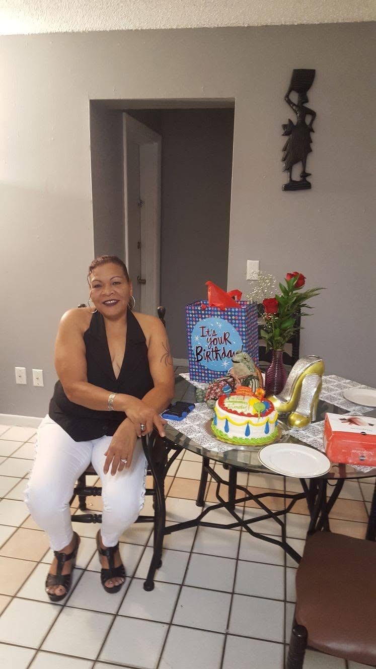 Jasmine Diaz  A Beautiful Farewell for Our Beloved Aunt gofundme donation