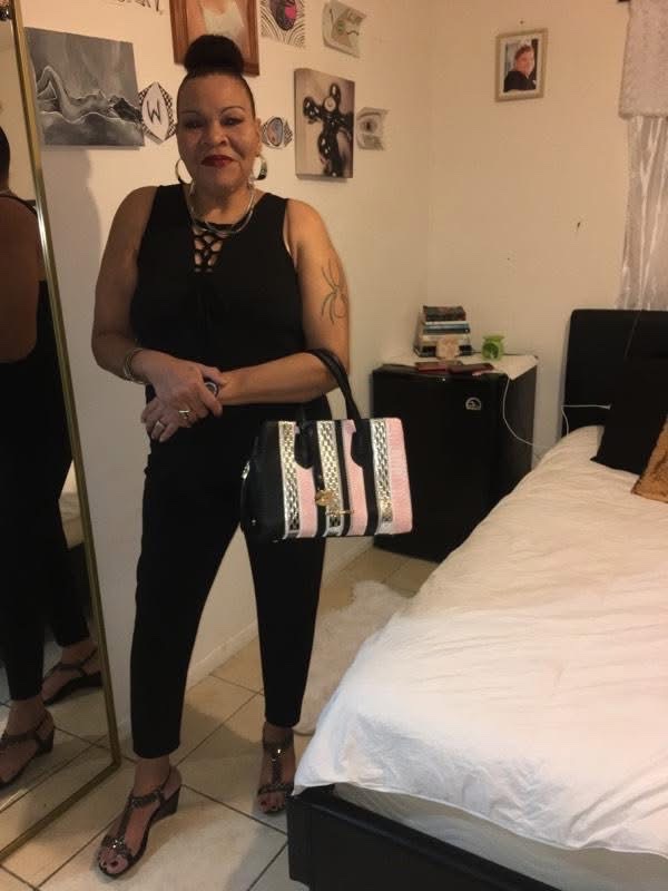 Jasmine Diaz  A Beautiful Farewell for Our Beloved Aunt gofundme donation