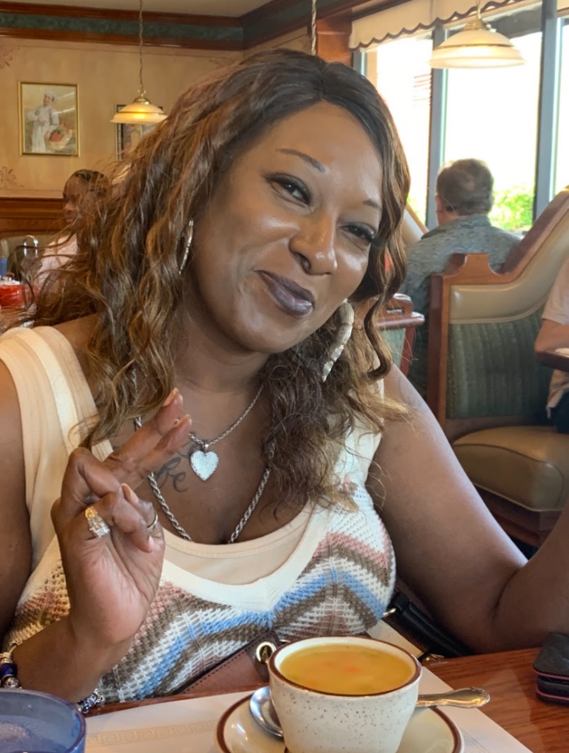 zahirah small Honoring Our Mother with a Memorial Tombstone gofundme donation
