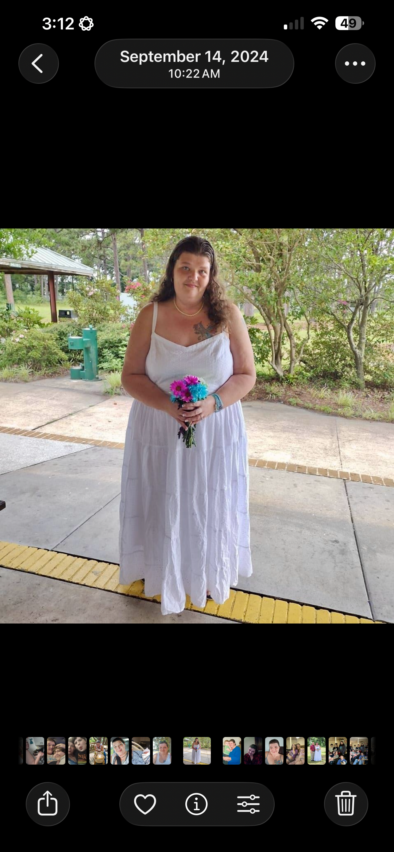 Michelle Blankenship  Honoring Lori’s Beautiful Spirit gofundme donation