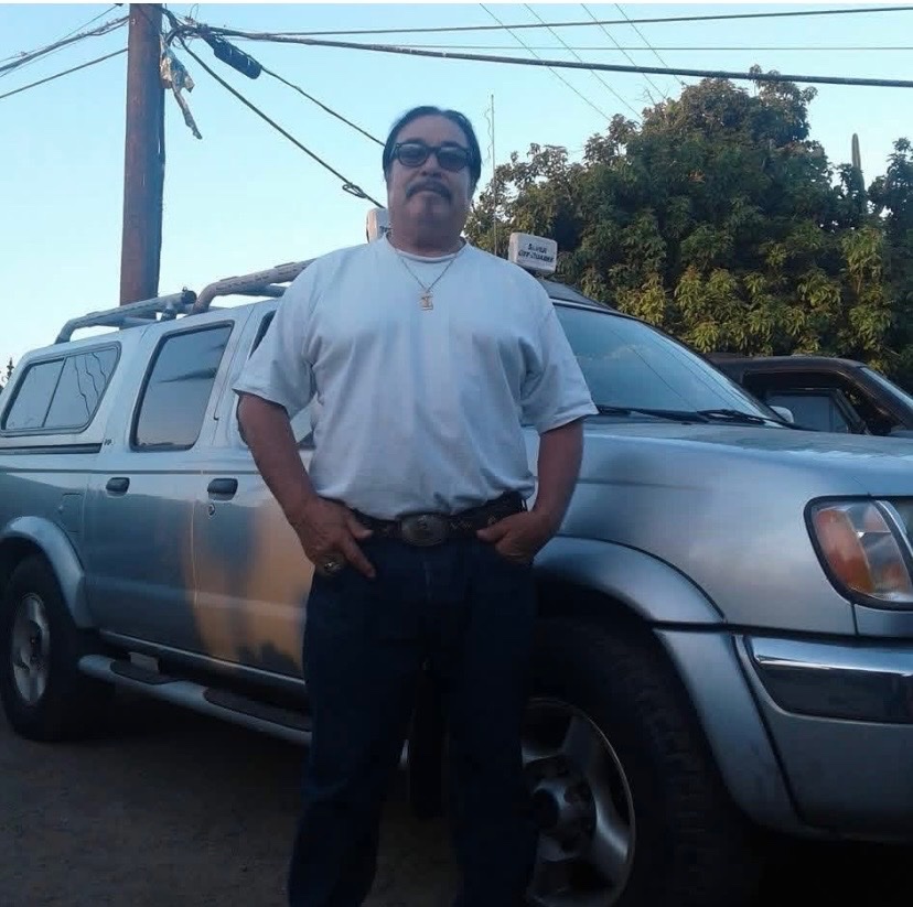 Myra Quesada  In Loving Memory of Rogelio Marin Quesada gofundme donation