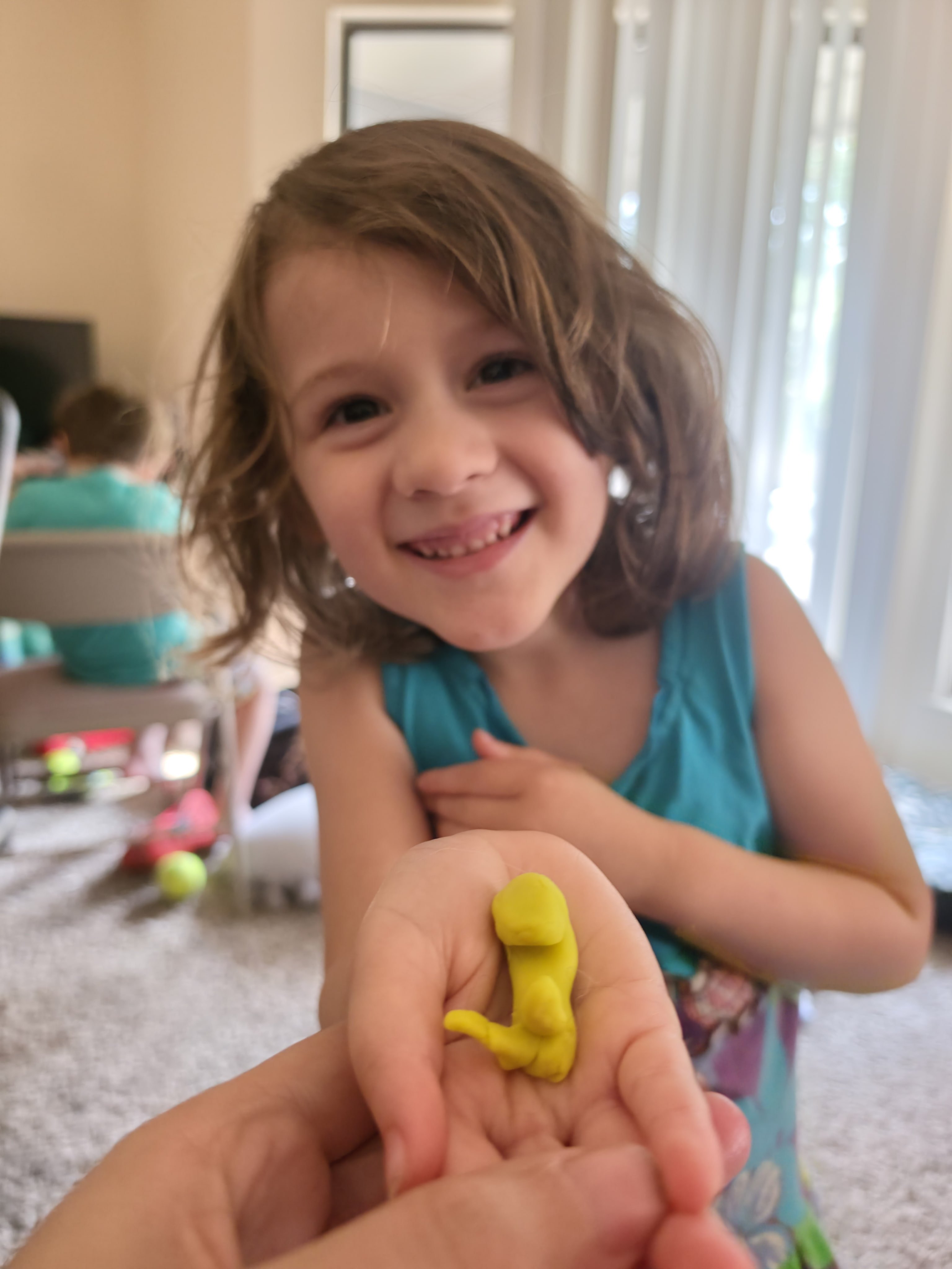 Help keep my little family safe during this tough time campaign photo, 6 of 7
