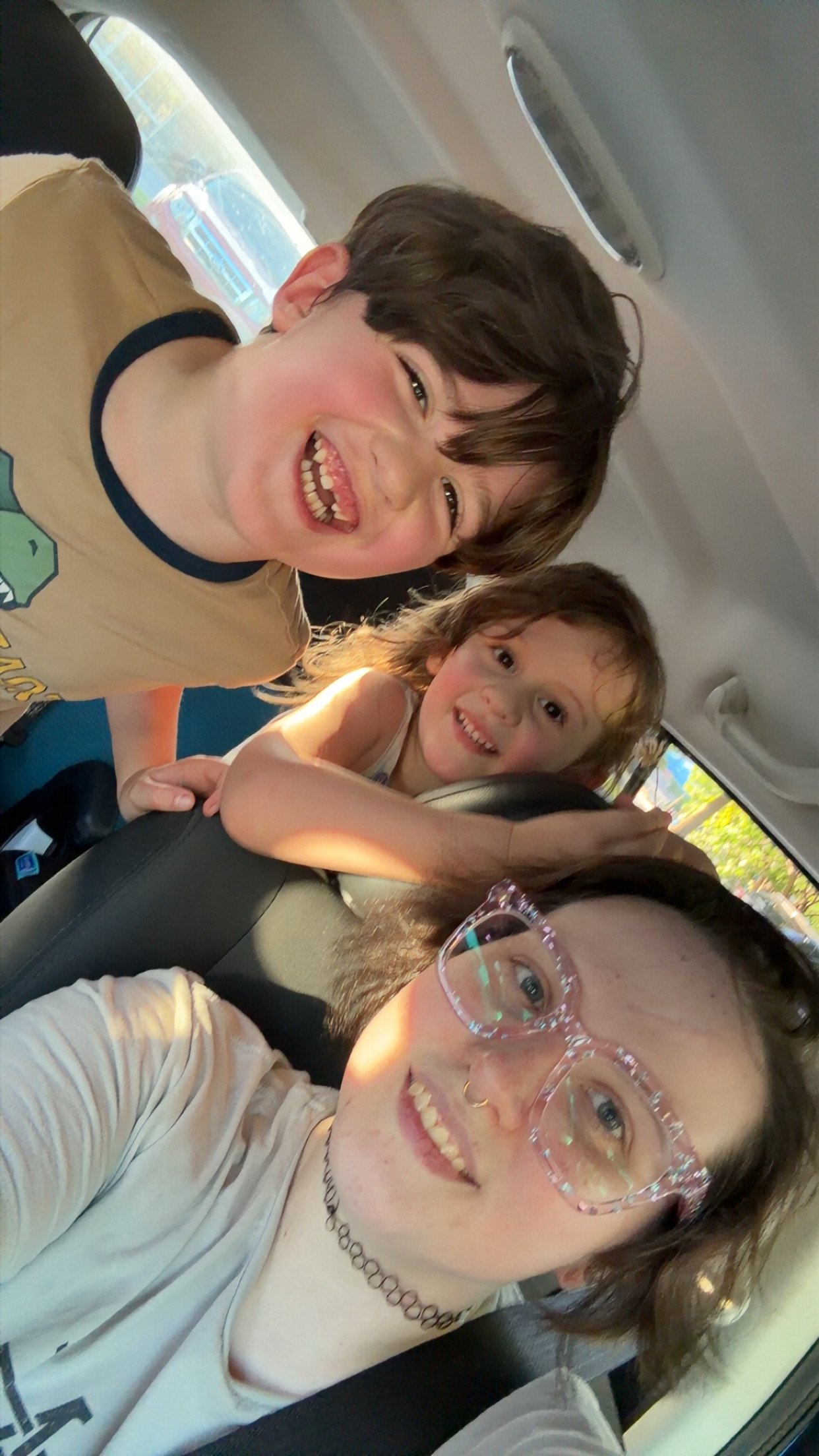 Help keep my little family safe during this tough time campaign photo, 2 of 7