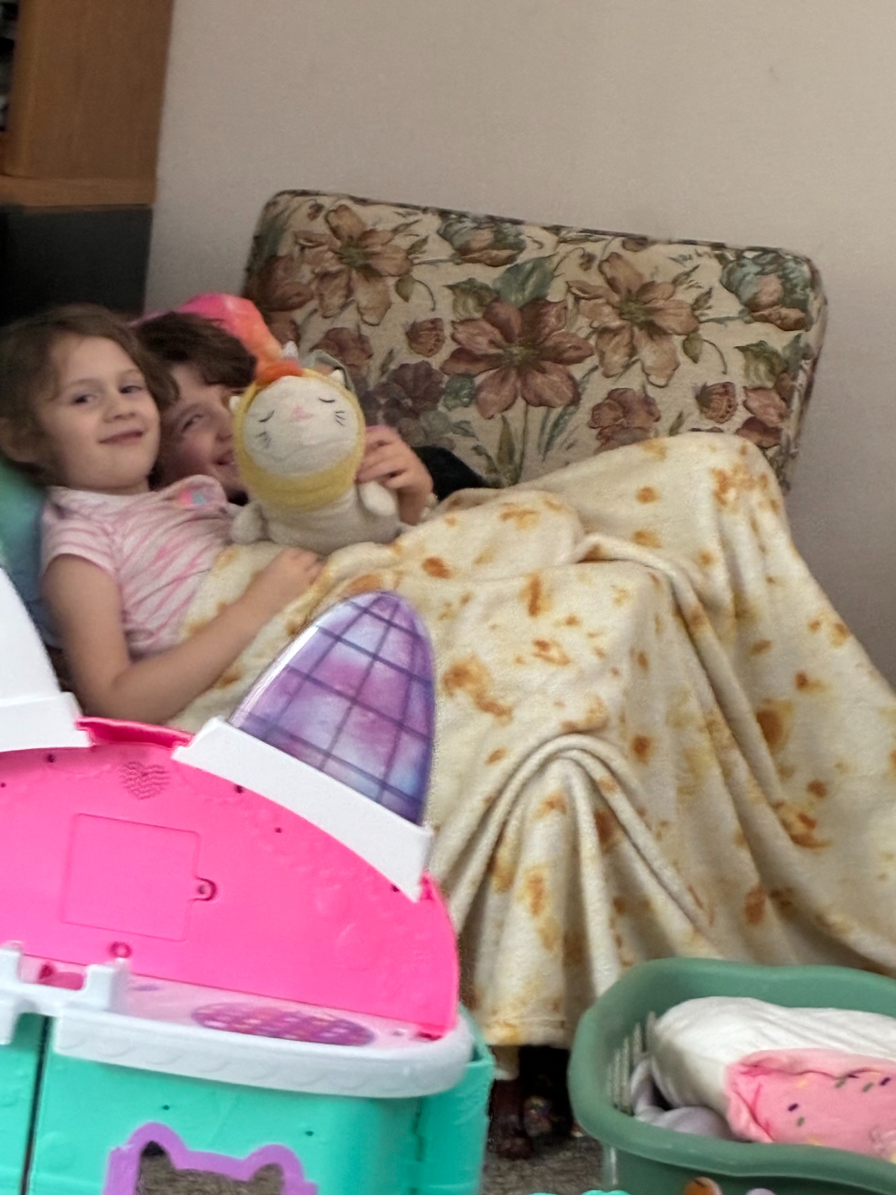 Help keep my little family safe during this tough time campaign photo, 4 of 7