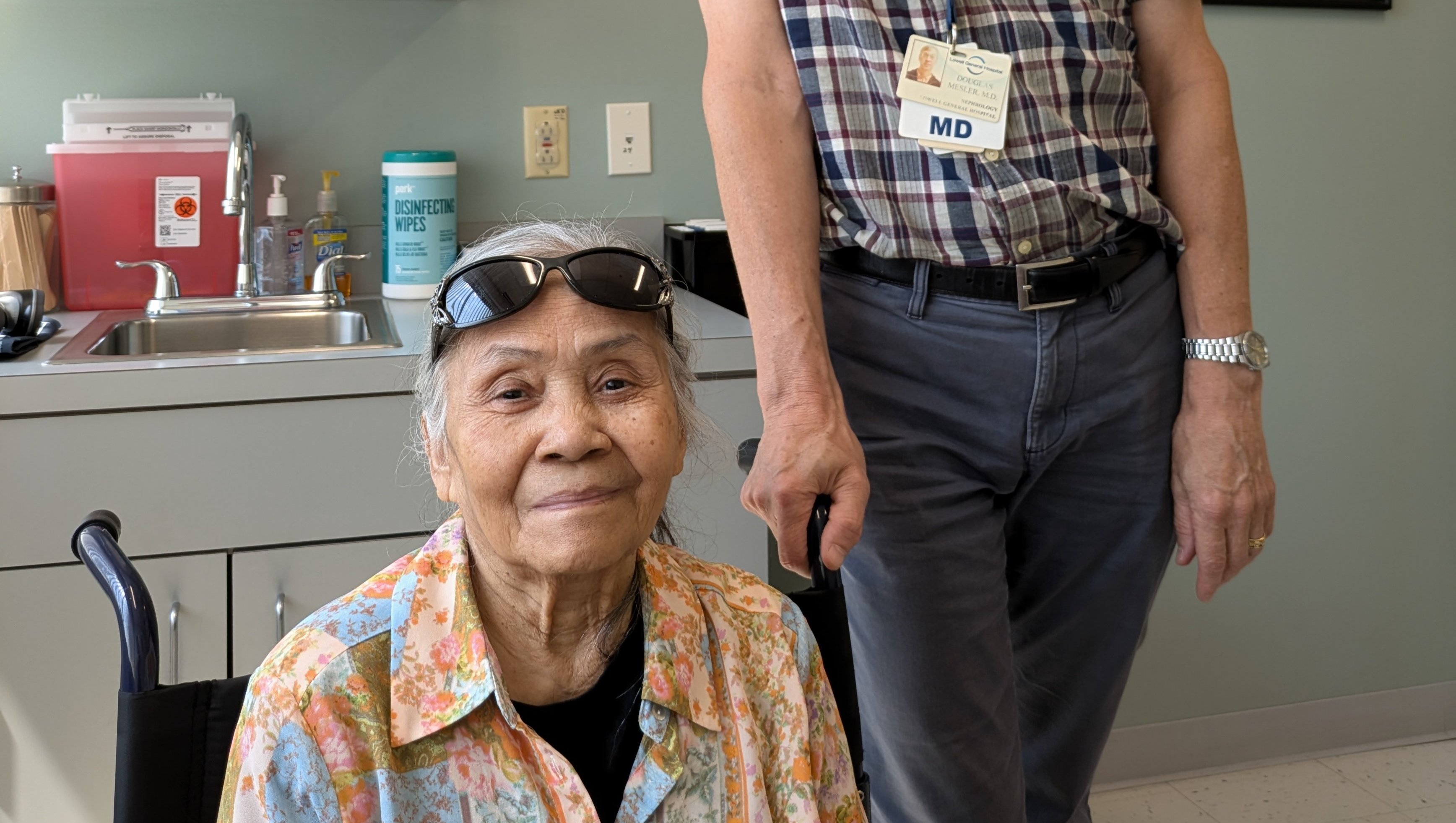 Rich Le  Laying Mama Le To Rest gofundme donation