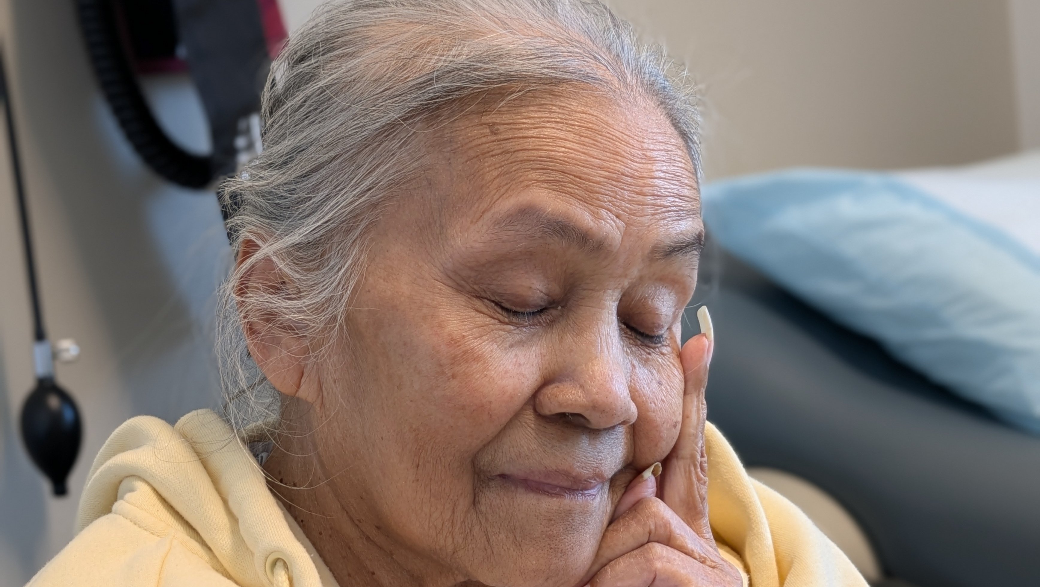 Rich Le  Laying Mama Le To Rest gofundme donation