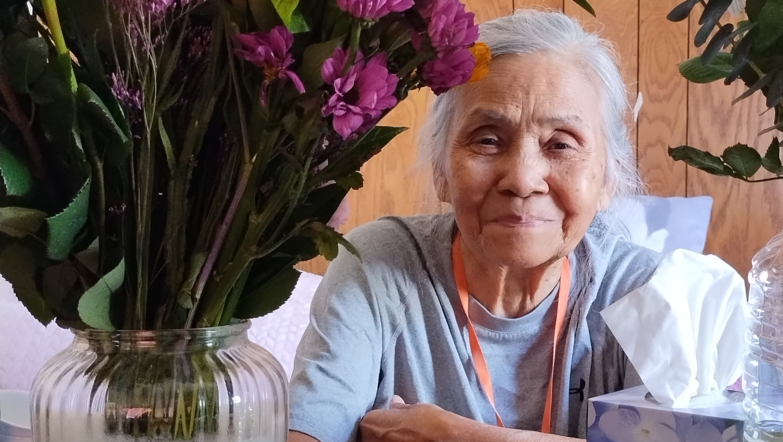 Rich Le  Laying Mama Le To Rest gofundme donation