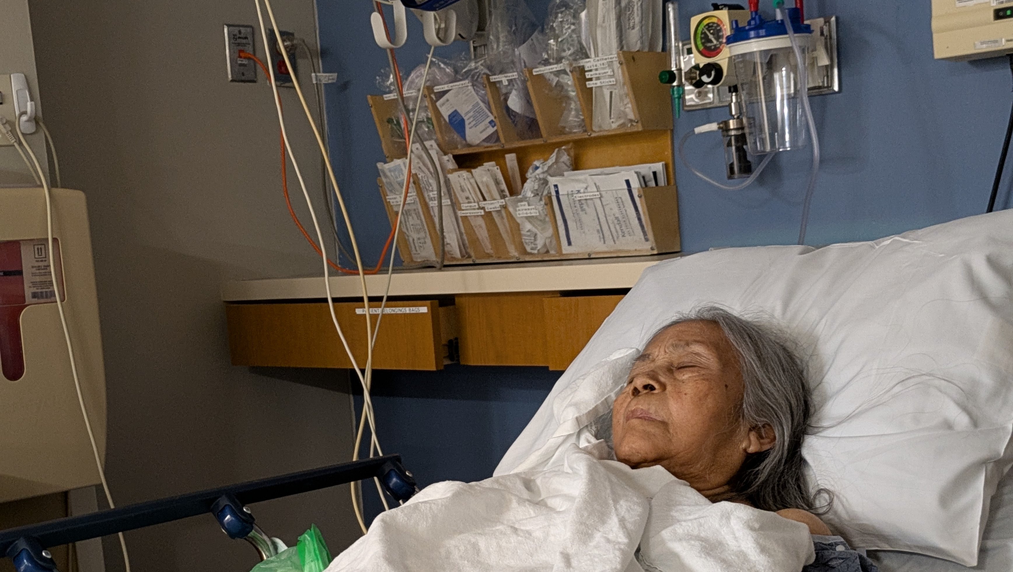 Rich Le  Laying Mama Le To Rest gofundme donation