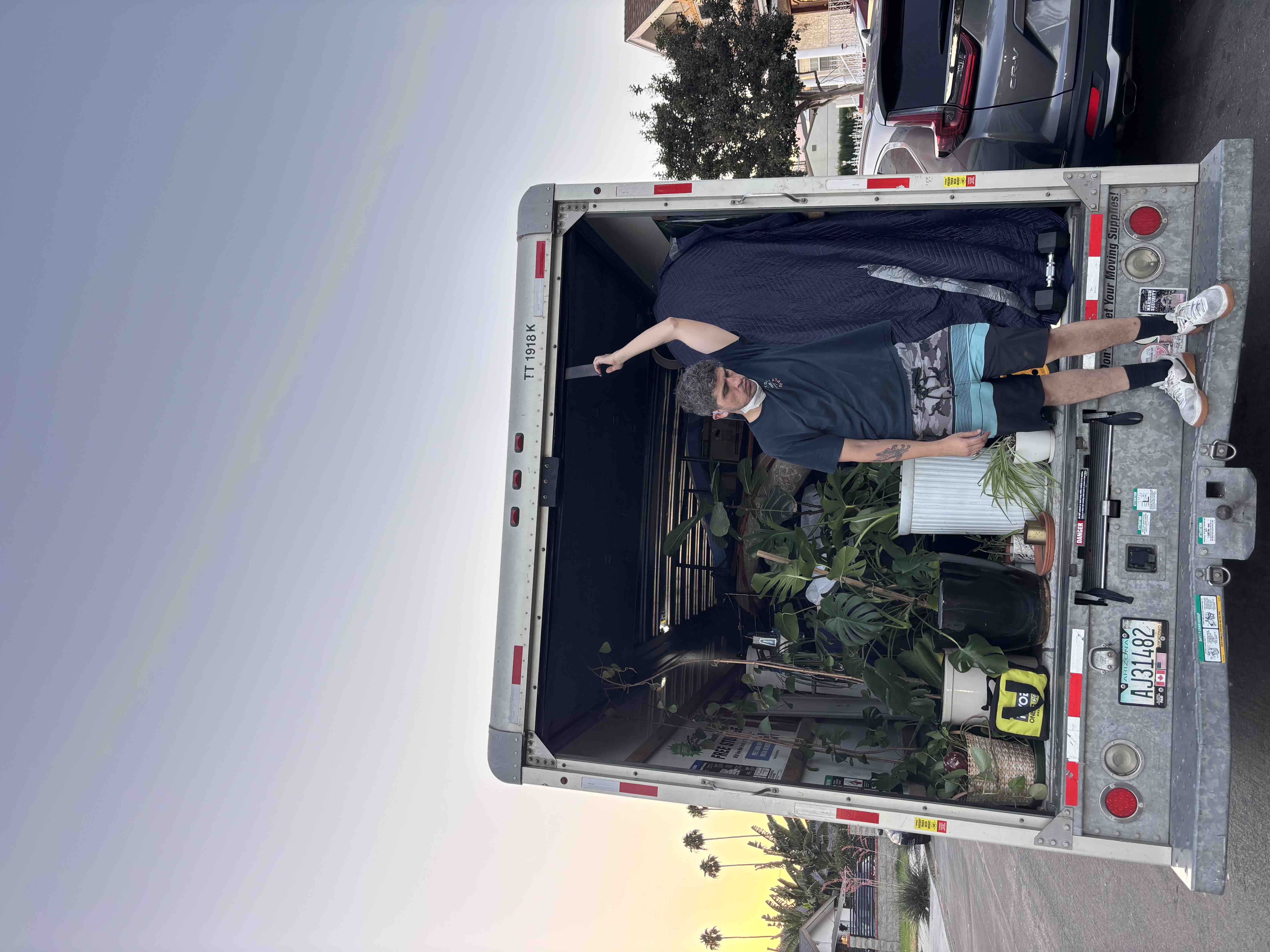 Rebuilding Jordan & Liz's Life After Robbery campaign photo, 2 of 5