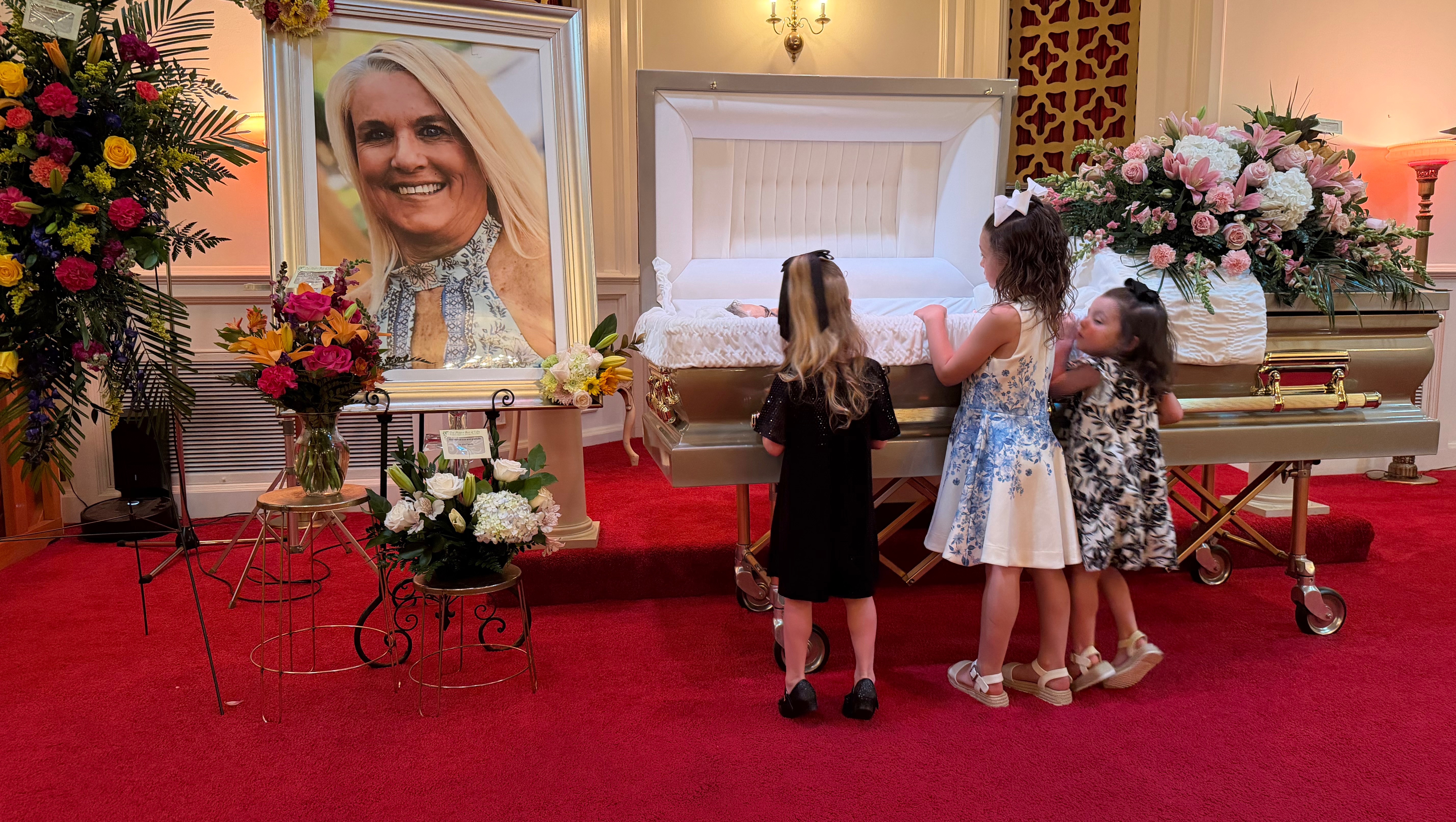 Susan Cherry - Help Honor Susan with Headstone and Final Expenses