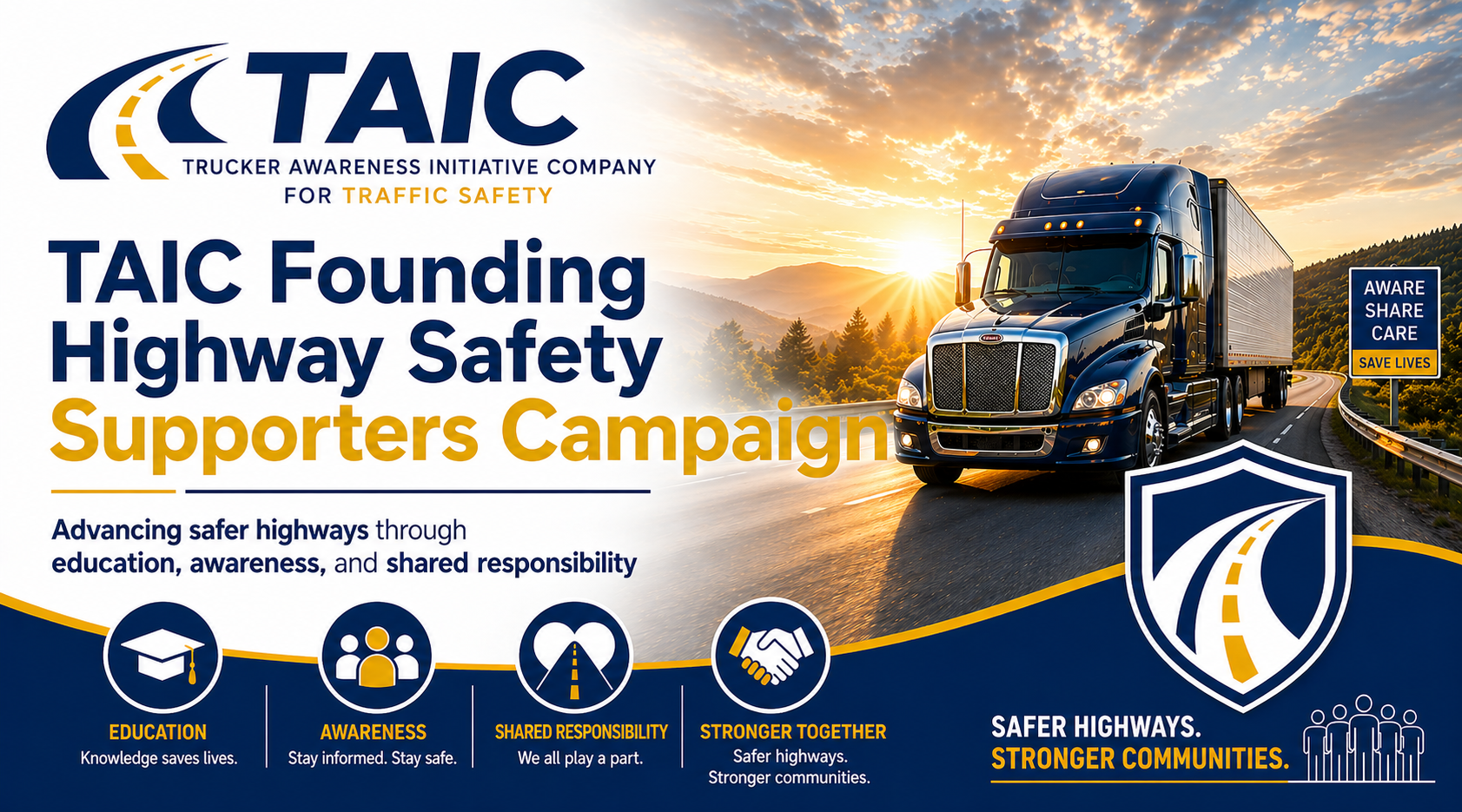 Join Us in Promoting Safer Roads campaign photo, 4 of 8