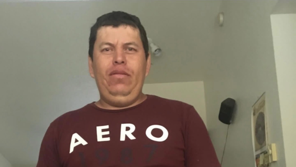 Miriam Cruz - Ayuda para trasladar a Marcial a Veracruz