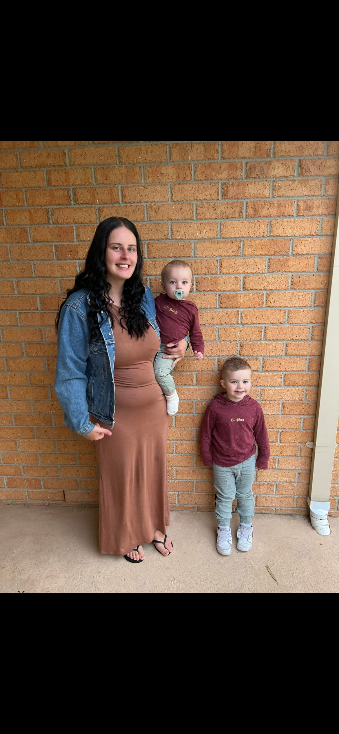 Helping Two Little Boys Through Unimaginable loss campaign photo, 4 of 7