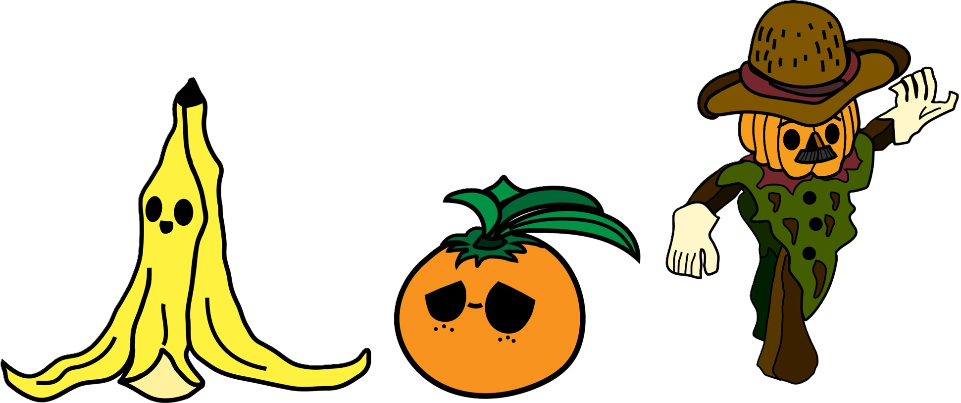 University Short Film - How Do You Fix a Cracked Pumpkin? campaign photo, 2 of 7