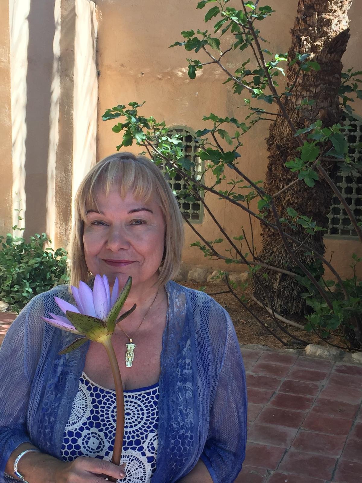 Save the Sacred Blue Lotus Pond of Luxor campaign photo, 4 of 8
