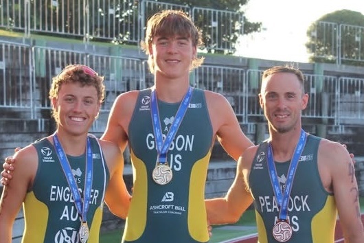 Help Jack Gibson Chase His LA 2028 Paralympic Dream! campaign photo, 2 of 8