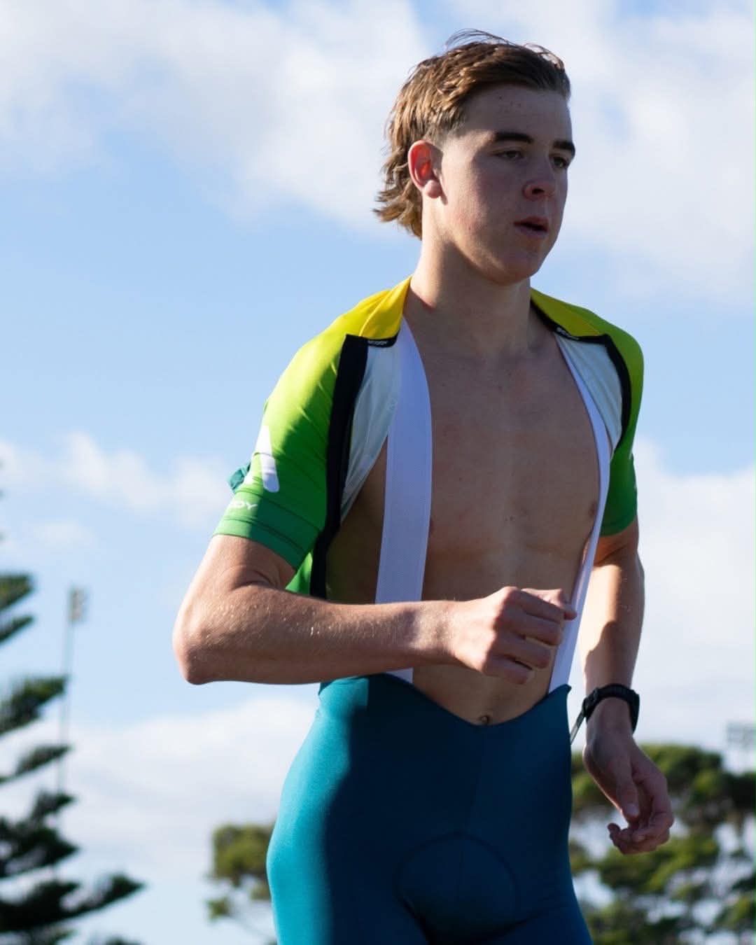 Help Jack Gibson Chase His LA 2028 Paralympic Dream! campaign photo, 5 of 8
