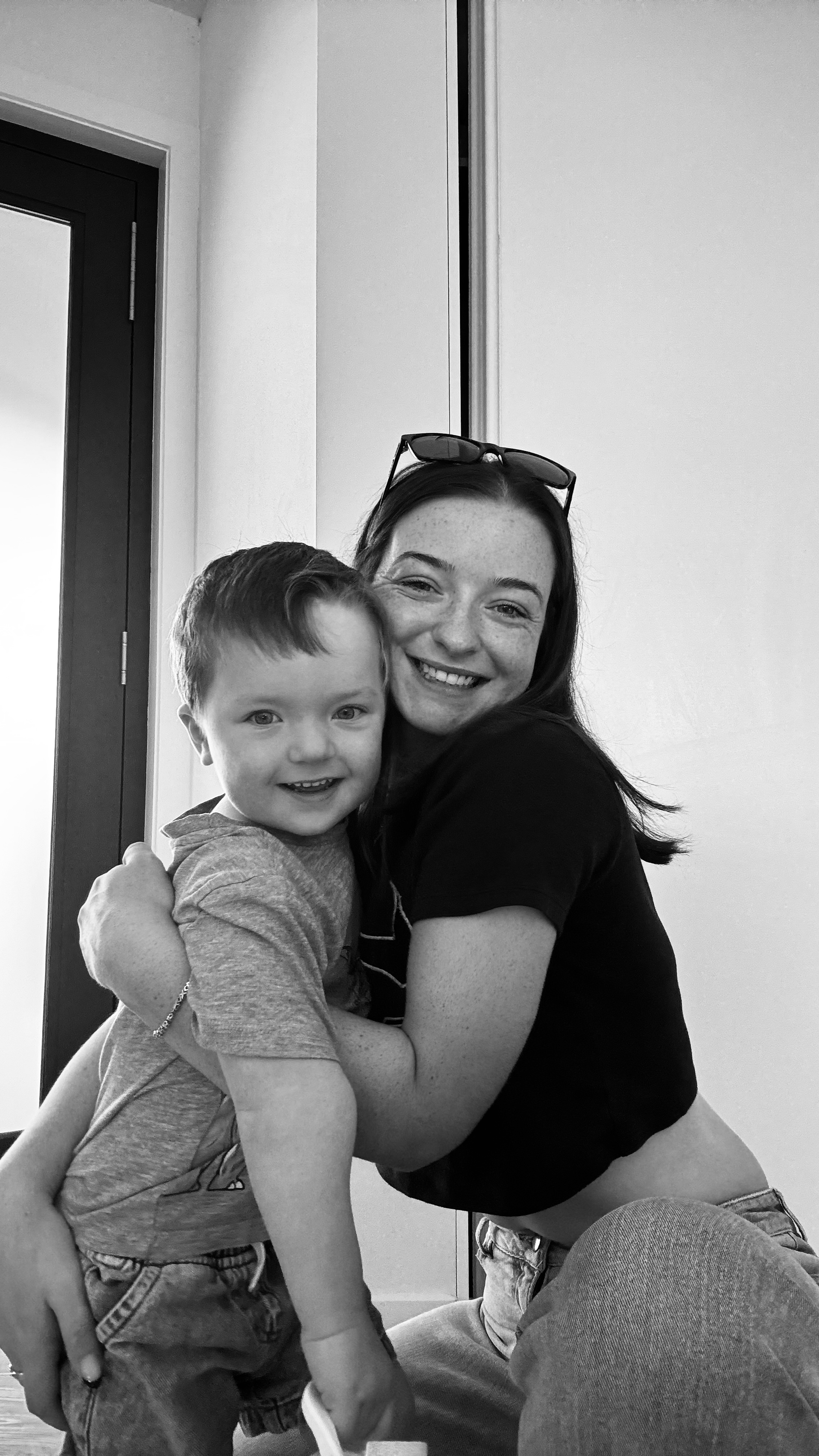 help a young single mum rebuild after having car stolen campaign photo, 2 of 6