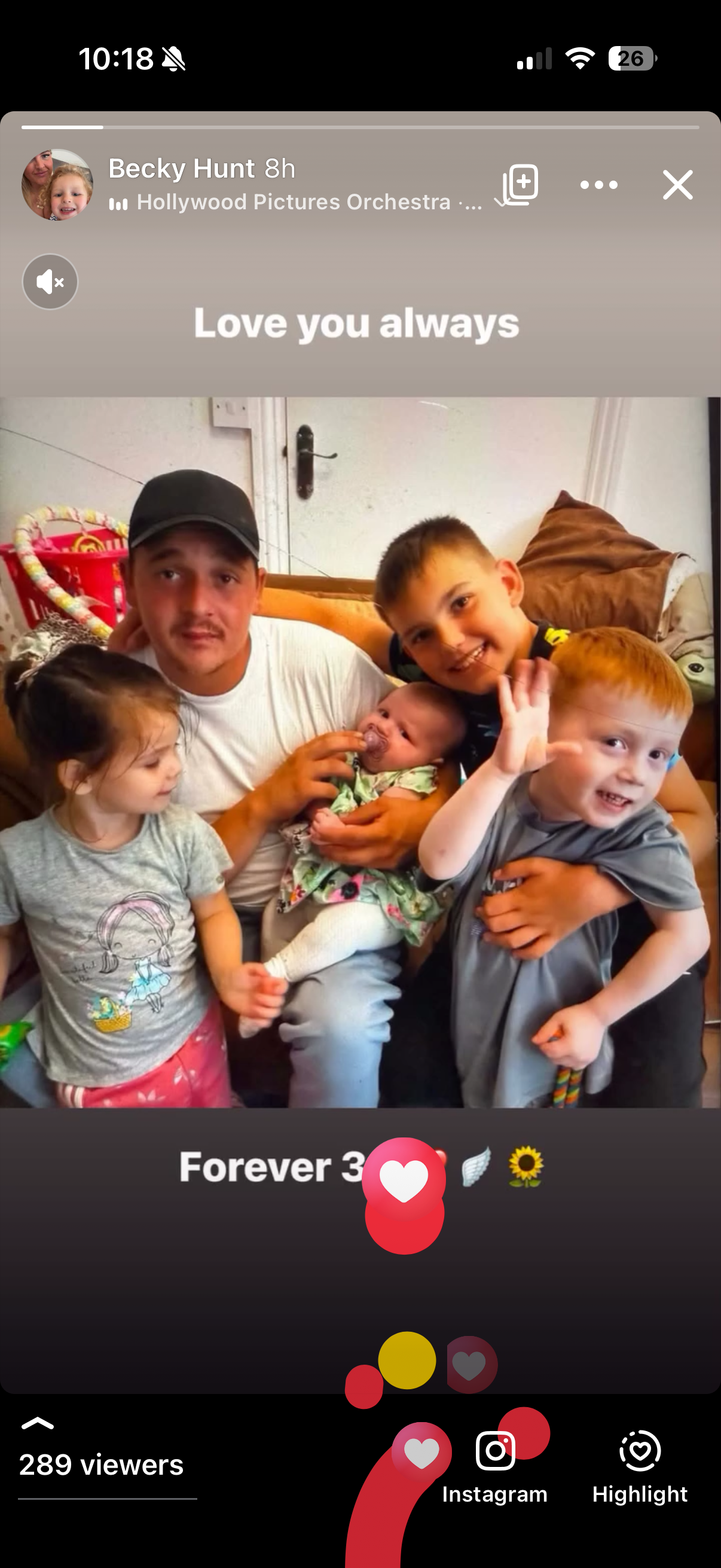Help Us Give Jake the Send Off He Deserves campaign photo, 4 of 5