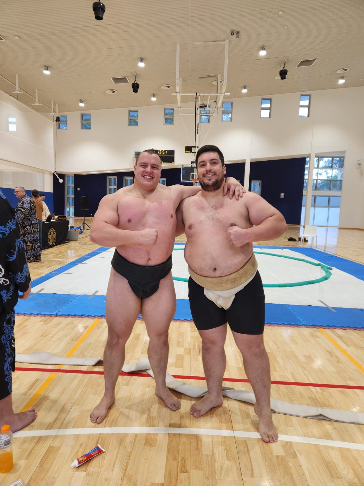 Support me representing Australia at the Sumo World Comp campaign photo, 2 of 7