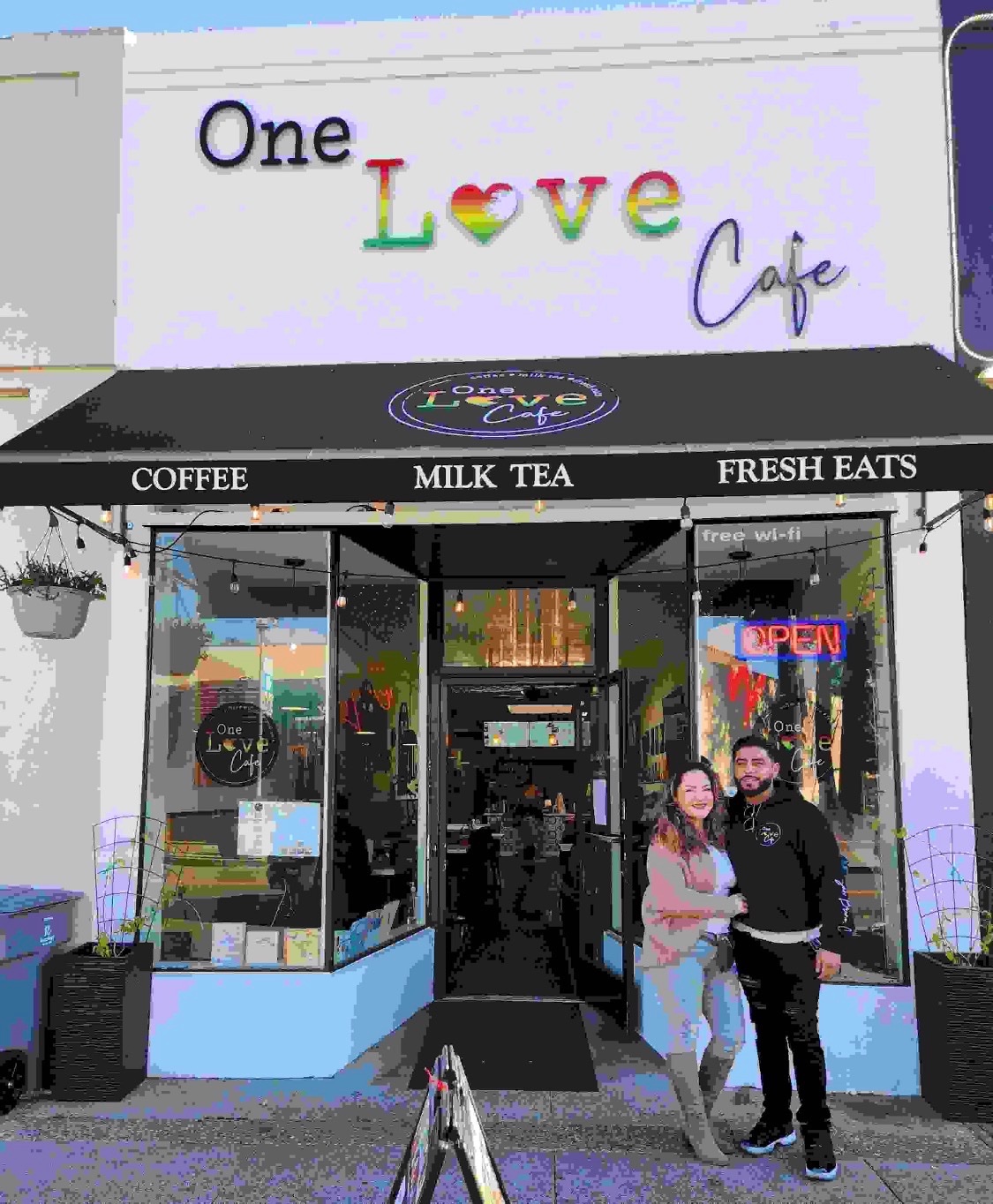 Help One Love Café Find Its New Home campaign photo, 6 of 8
